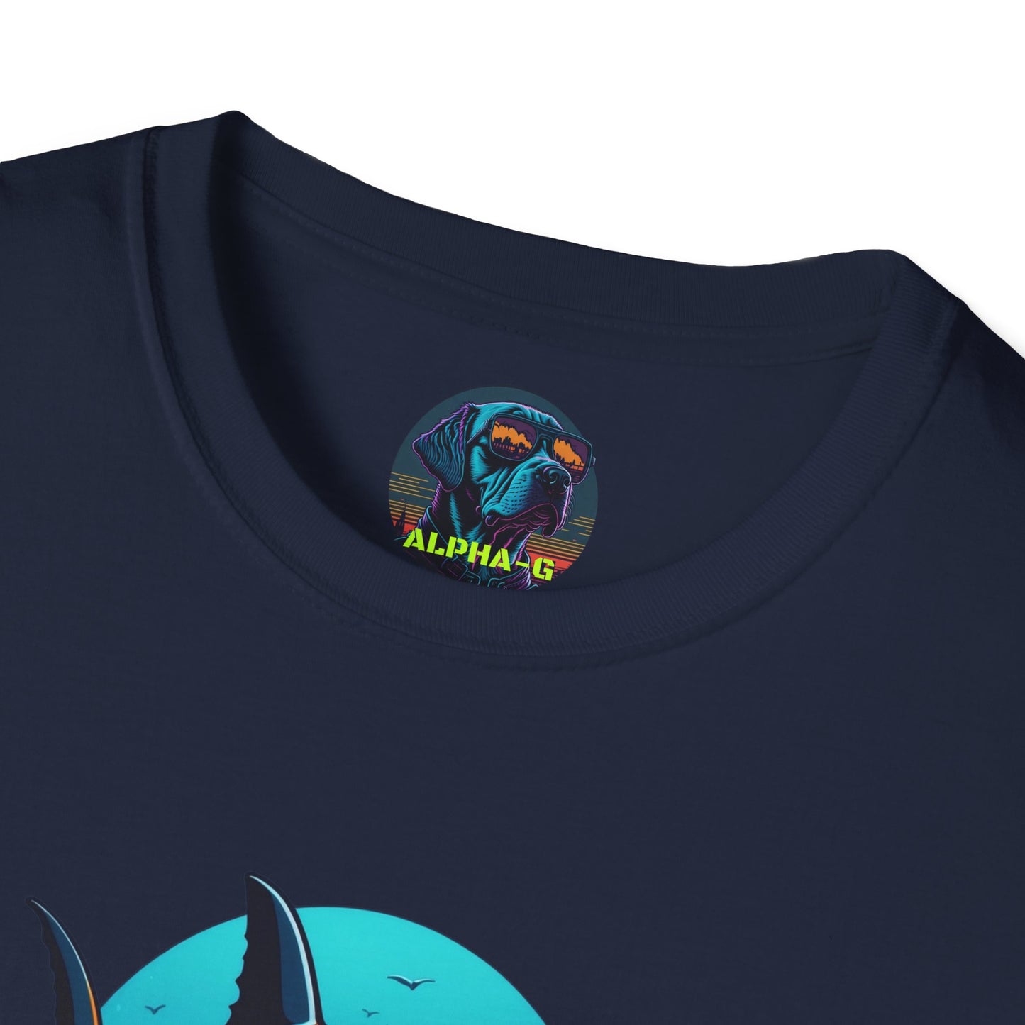 Unisex Softstyle T-Shirt