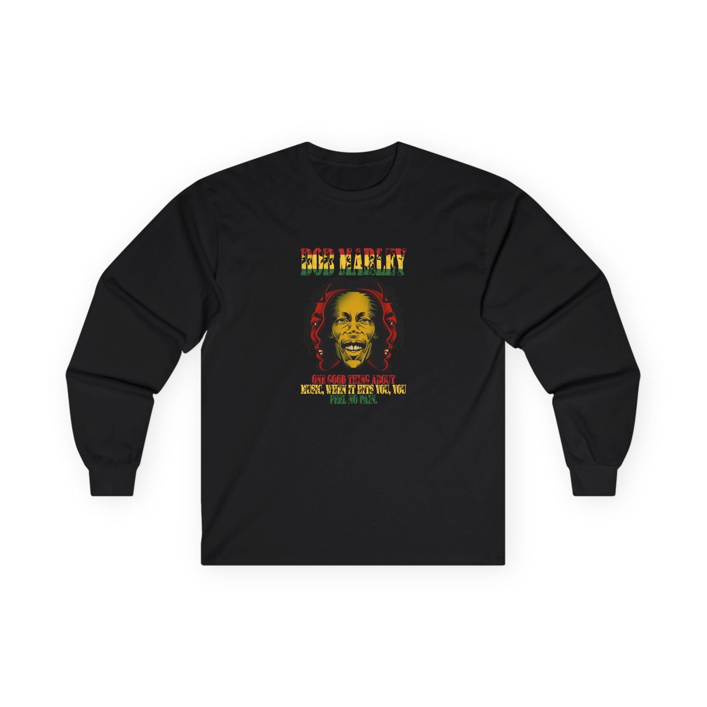 Unisex Ultra Cotton Long Sleeve Tee