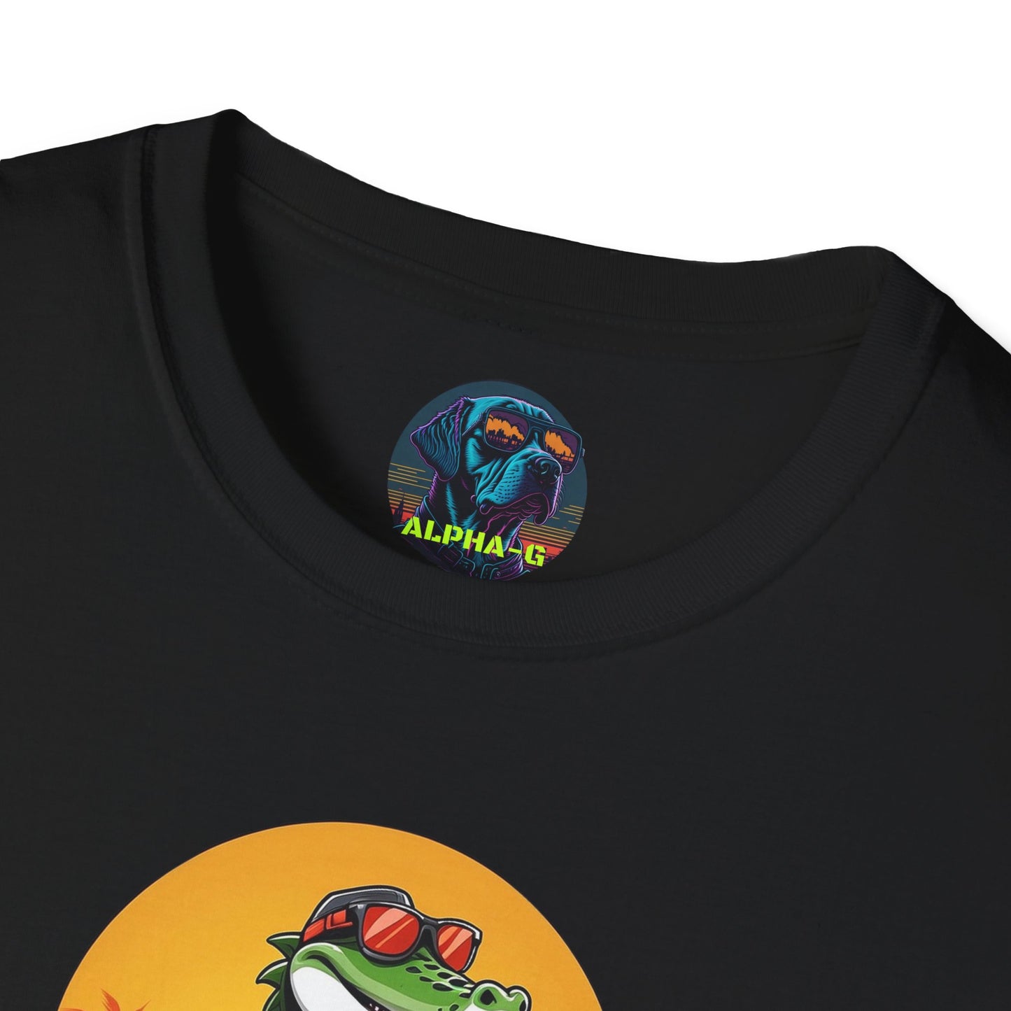 Unisex Softstyle T-Shirt