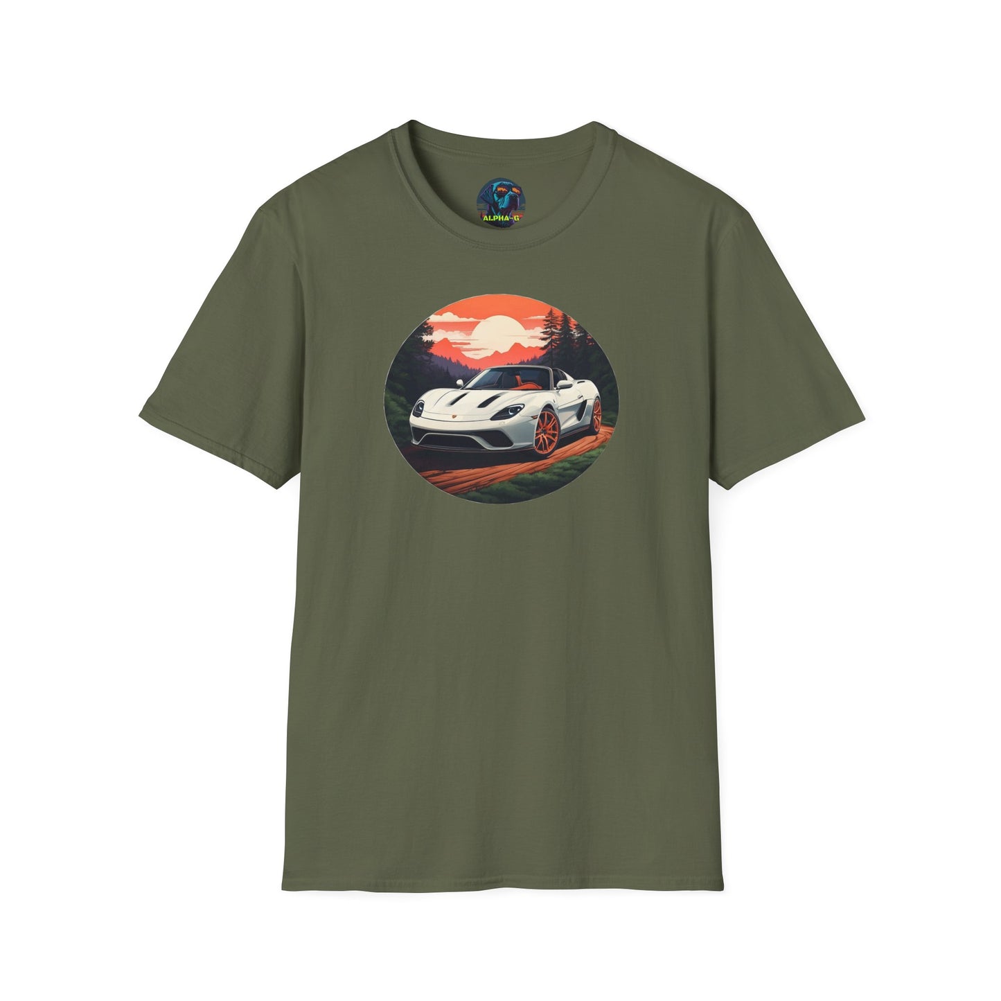 Unisex Softstyle T-Shirt