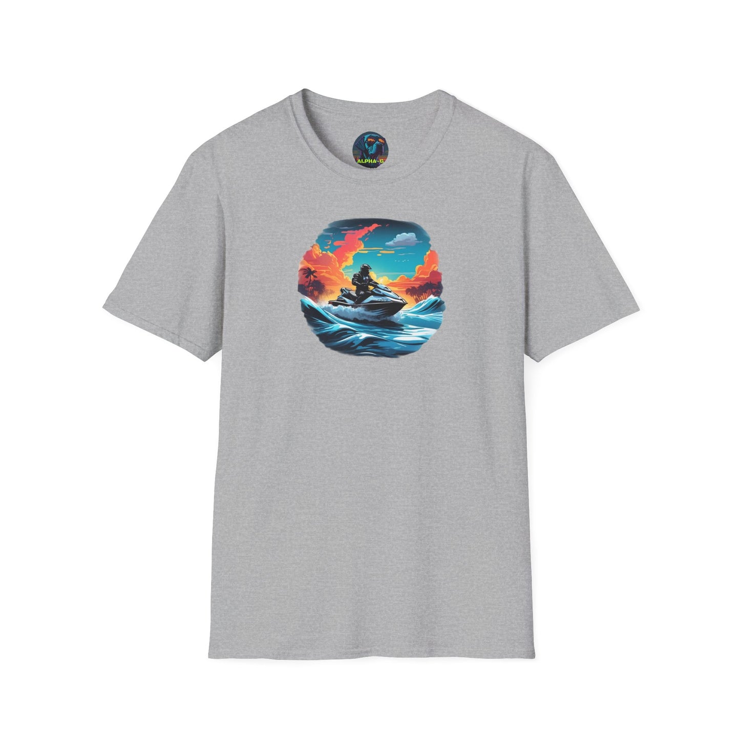 Unisex Softstyle T-Shirt