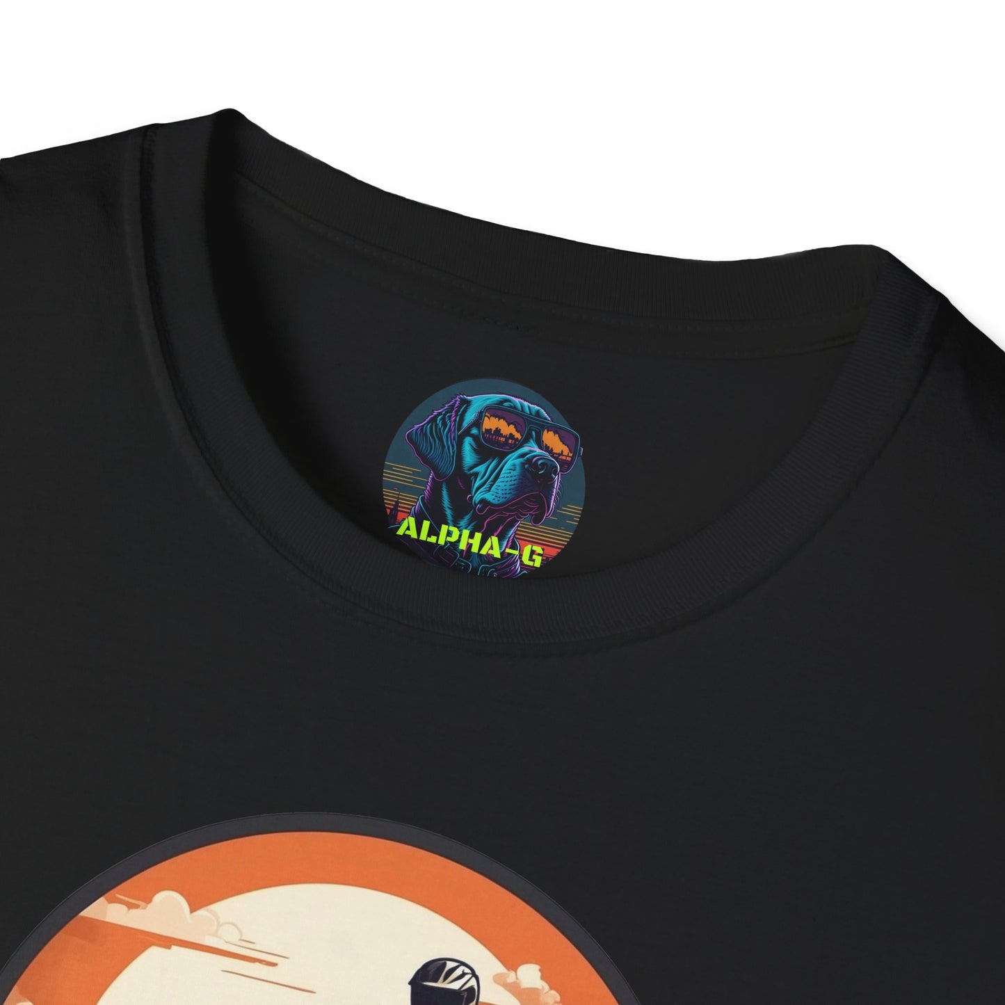 Unisex Softstyle T-Shirt