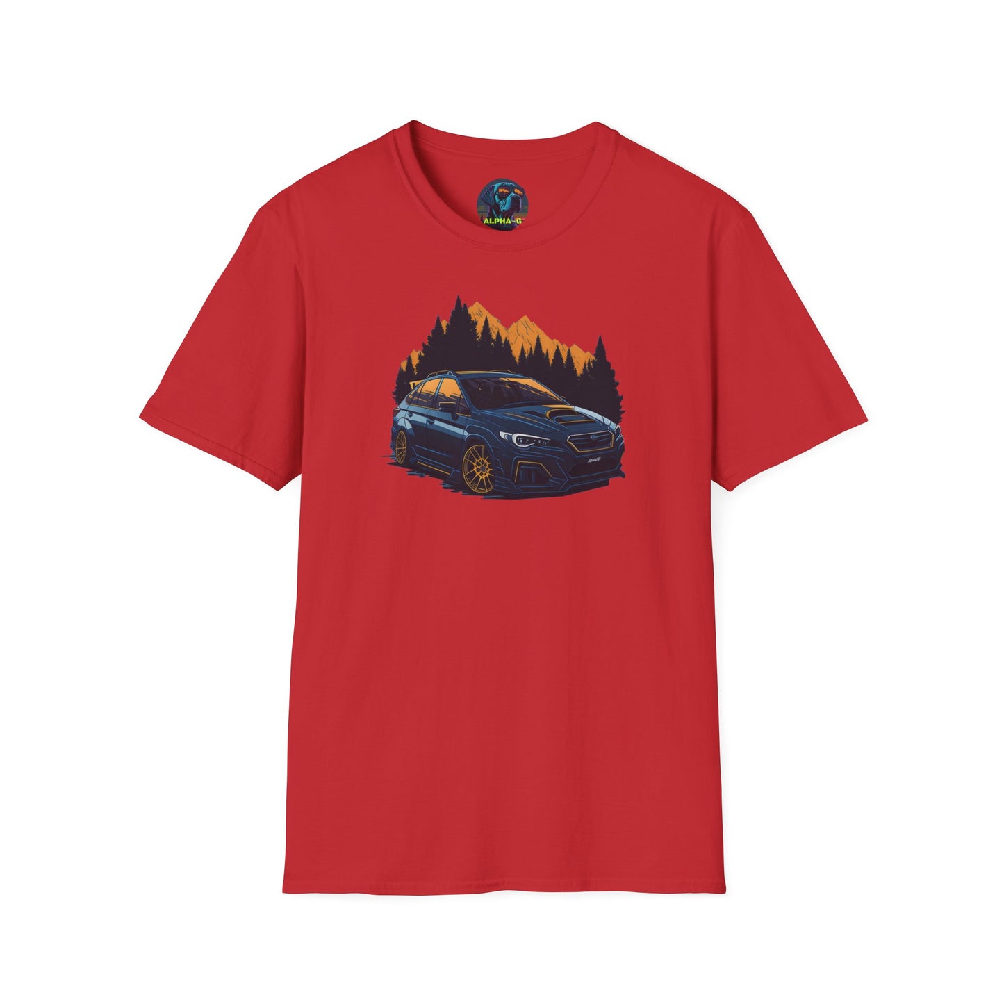Unisex Softstyle T-Shirt