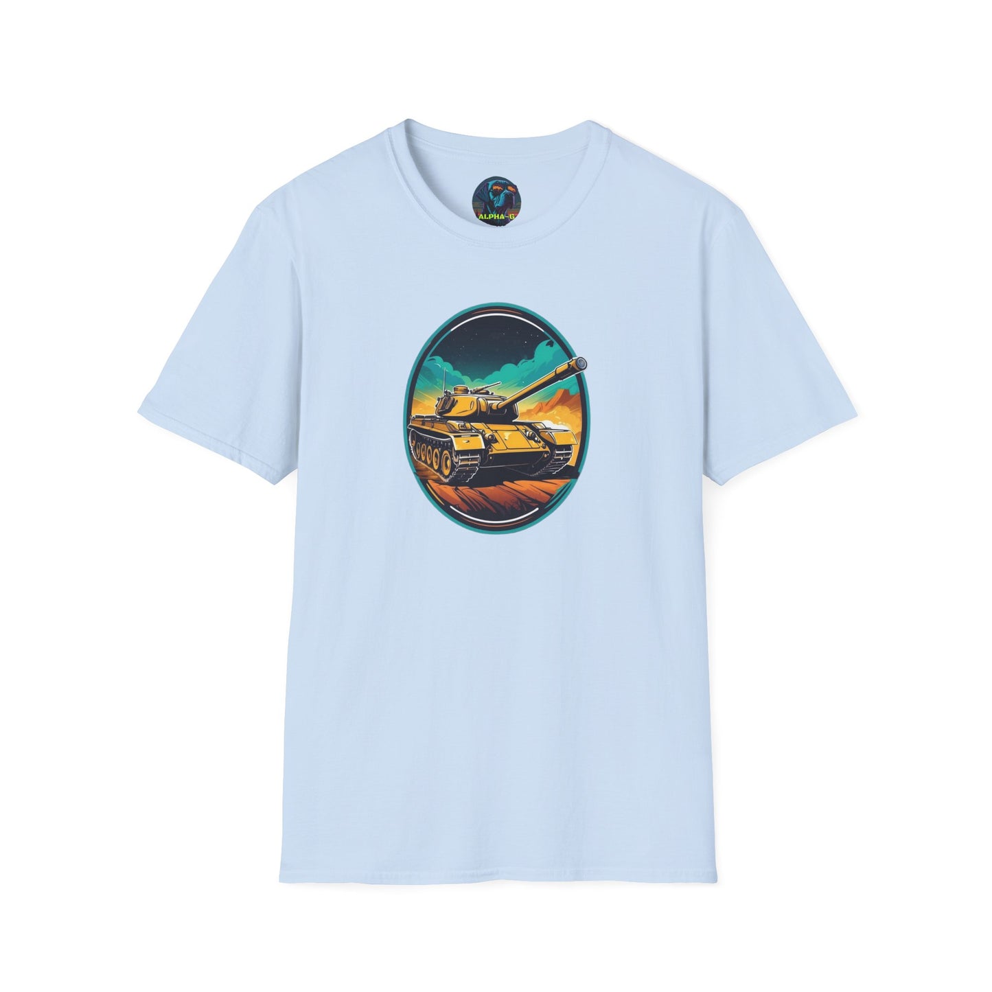 TANK Unisex Softstyle T-Shirt