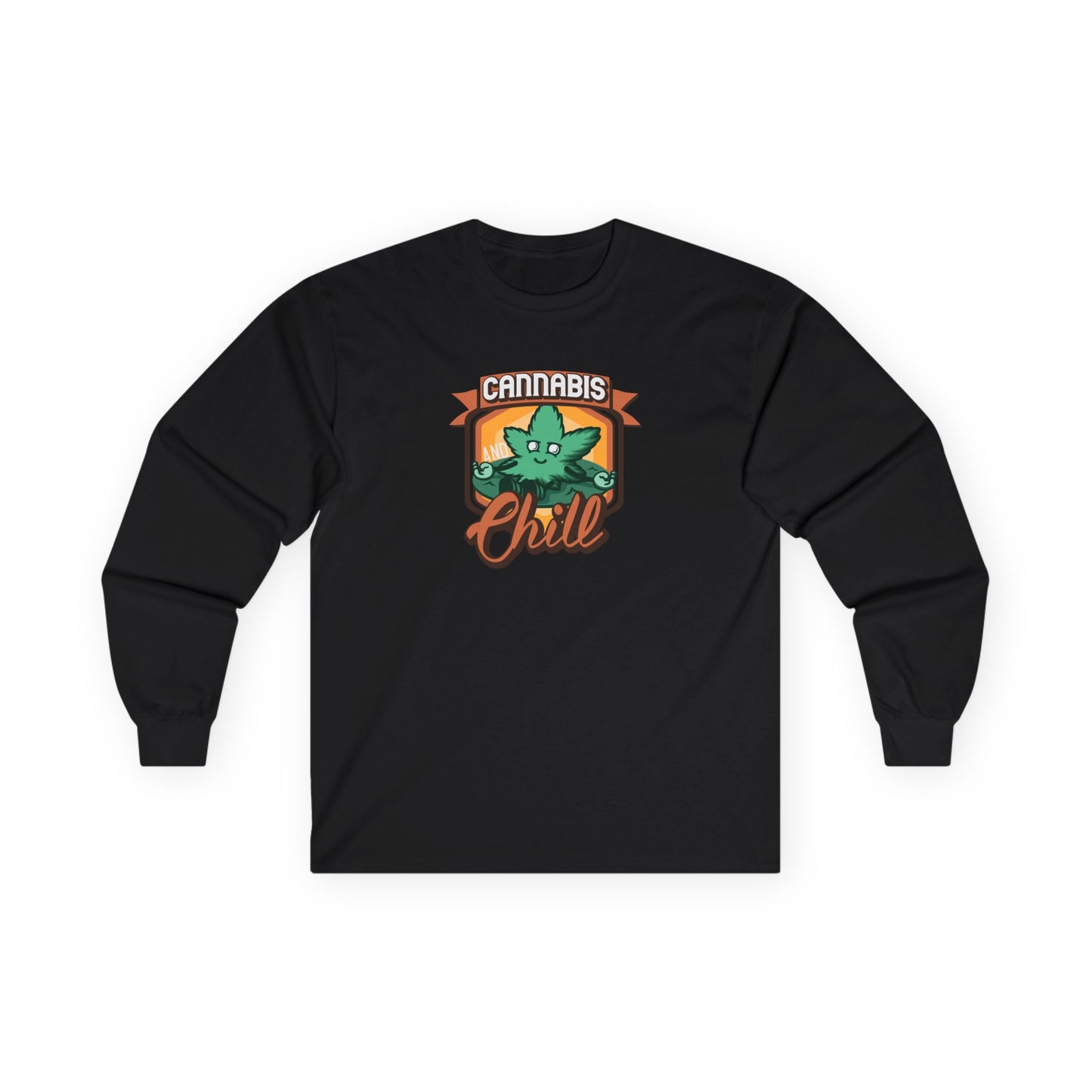 Unisex Ultra Cotton Long Sleeve Tee