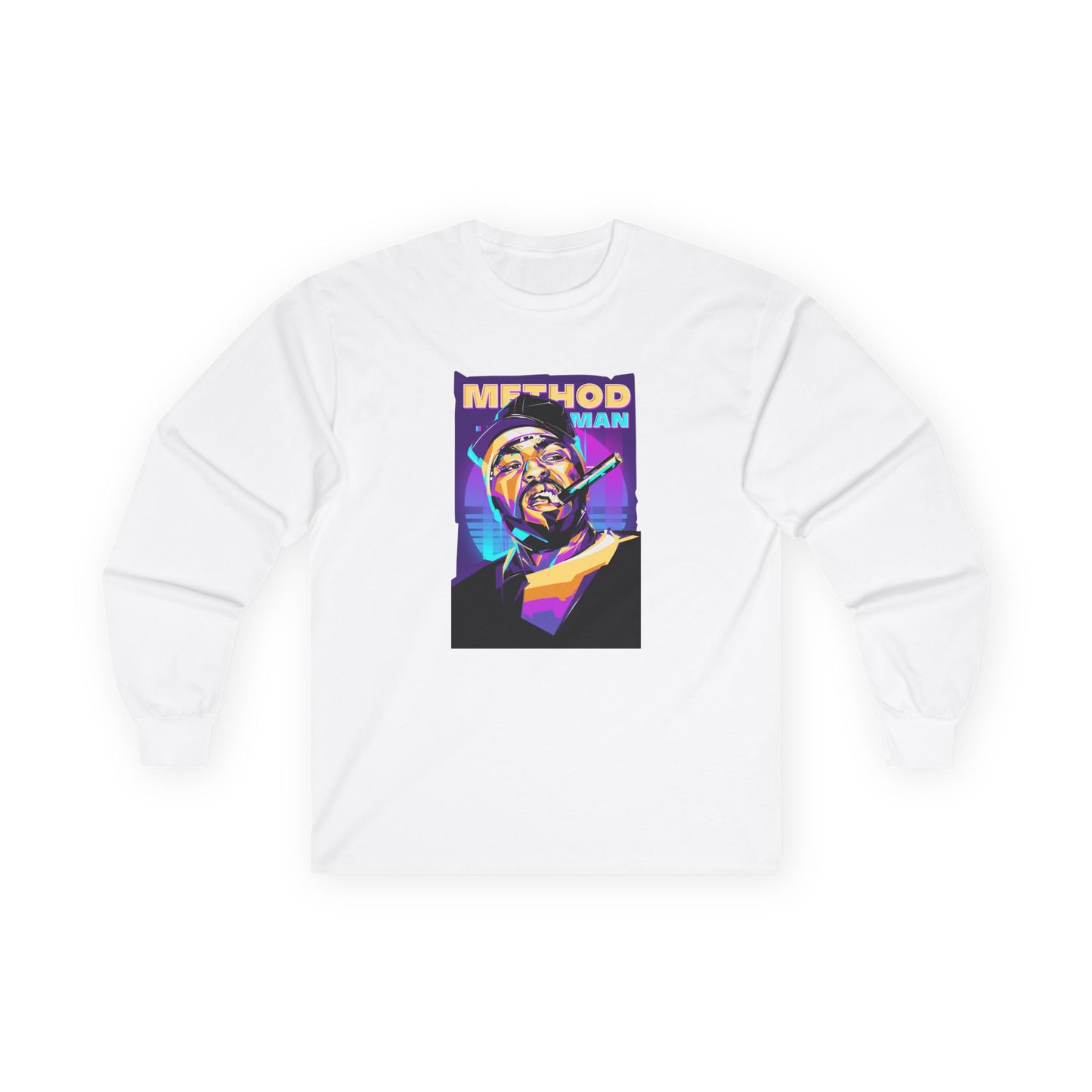 Unisex Ultra Cotton Long Sleeve Tee