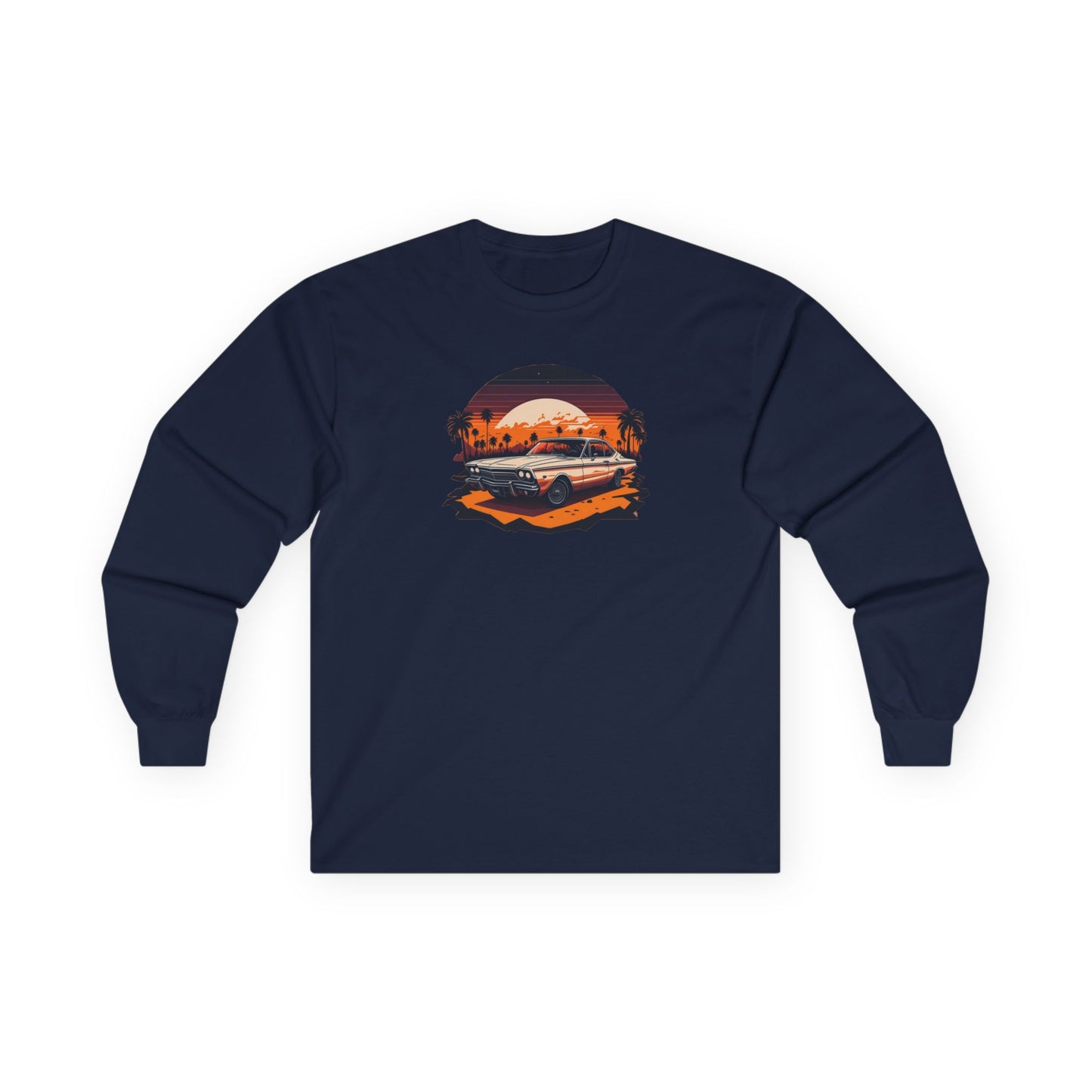 Unisex Ultra Cotton Long Sleeve Tee