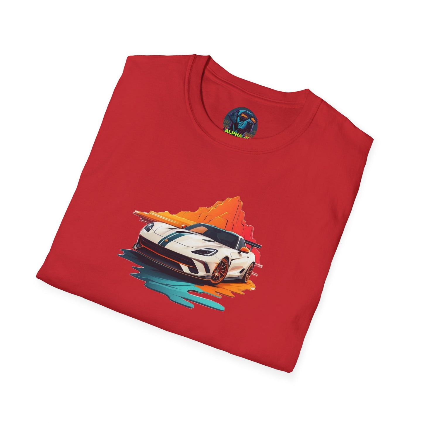 Unisex Softstyle T-Shirt