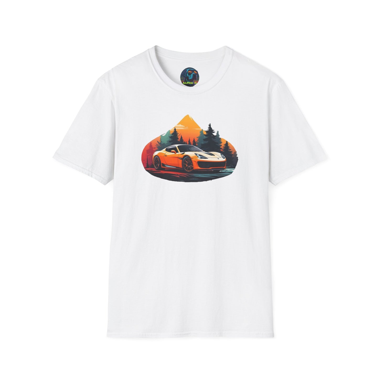Unisex Softstyle T-Shirt