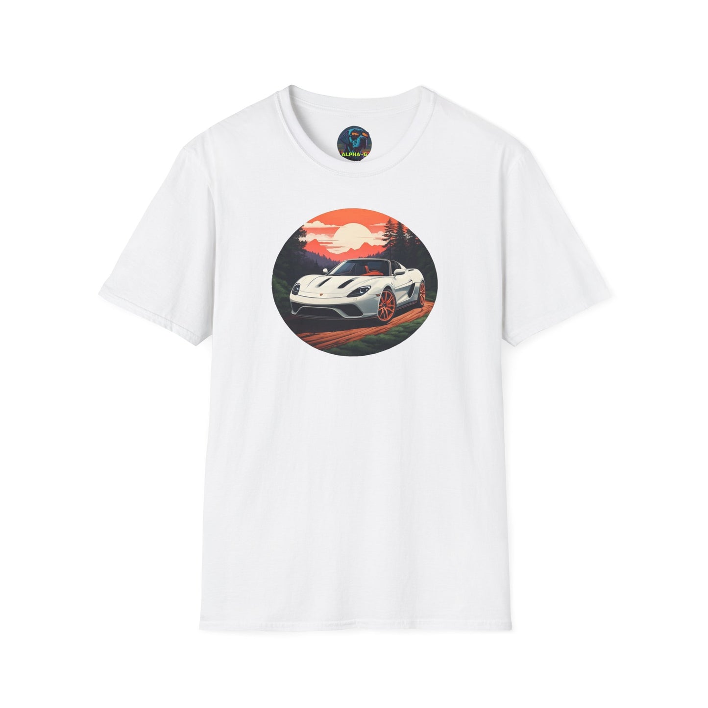 Unisex Softstyle T-Shirt