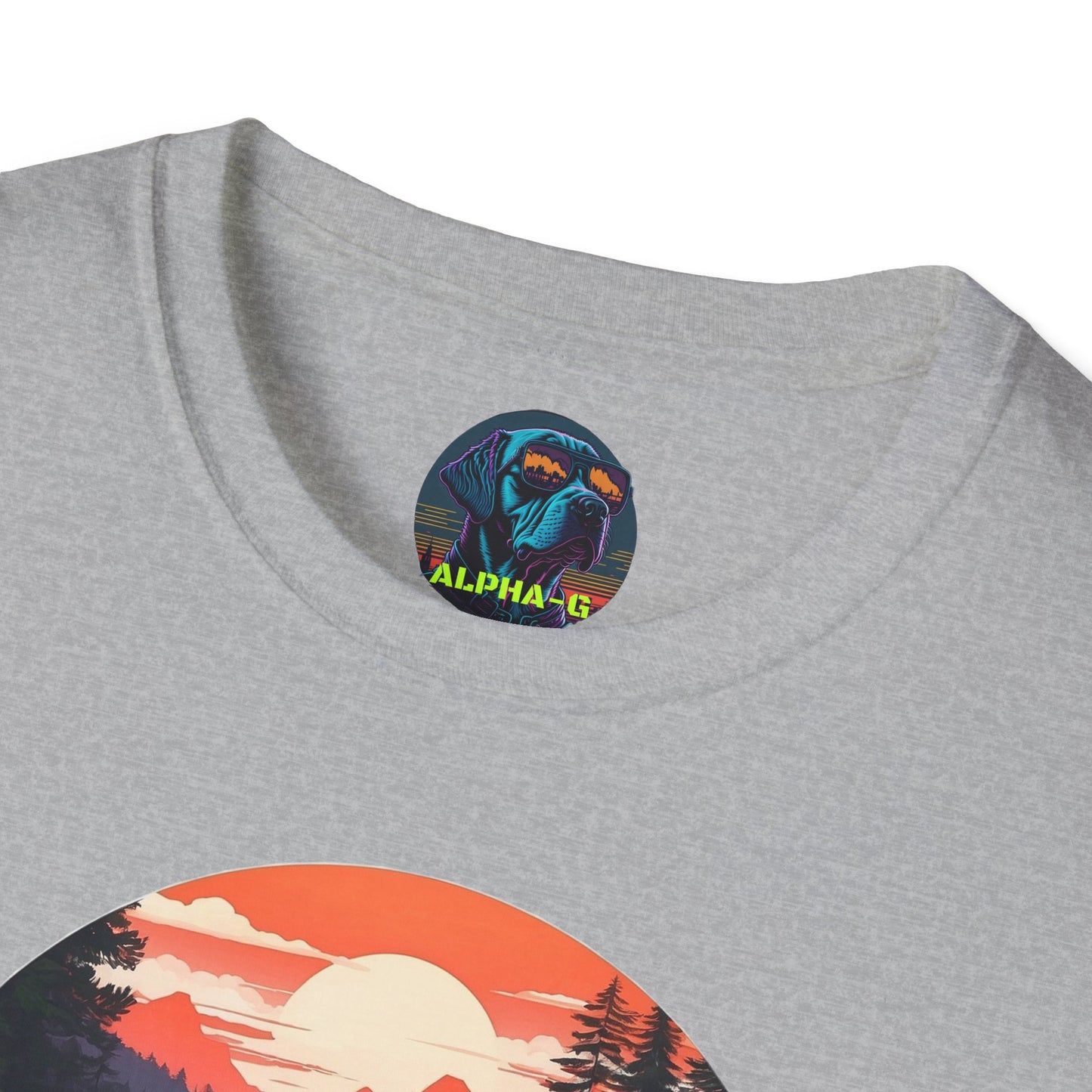 Unisex Softstyle T-Shirt