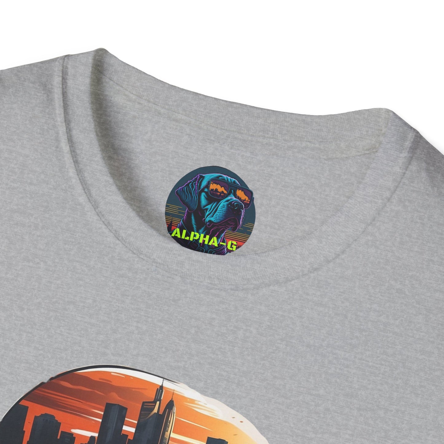 Unisex Softstyle T-Shirt