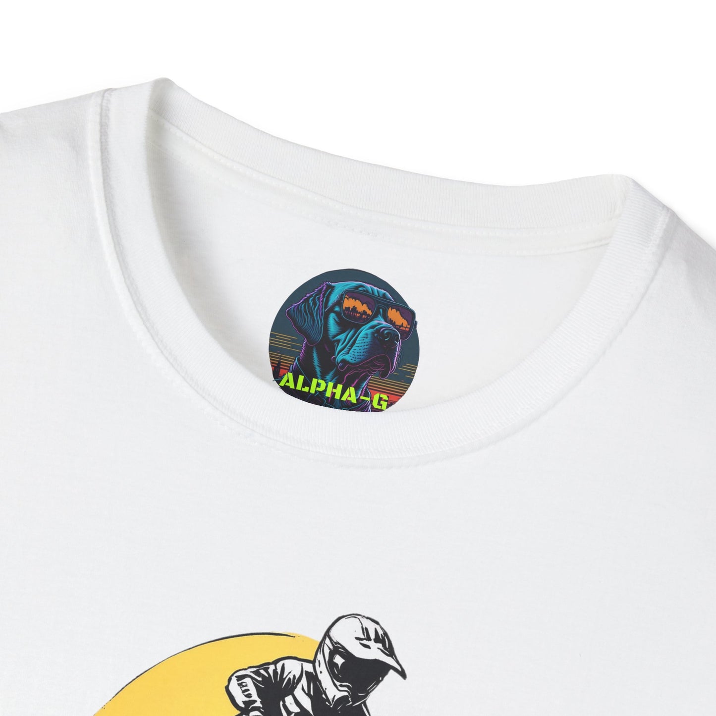 Unisex Softstyle T-Shirt