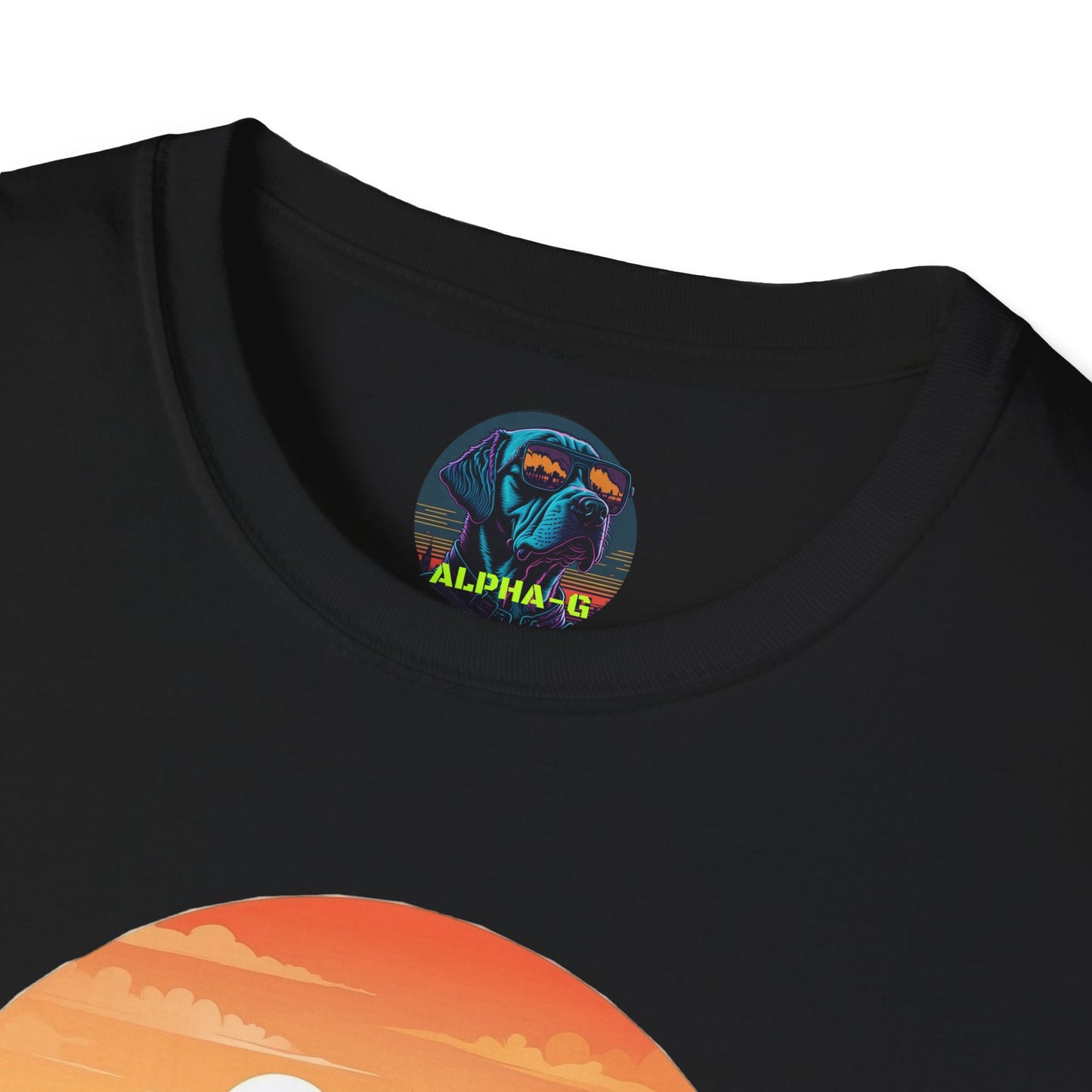 Unisex Softstyle T-Shirt