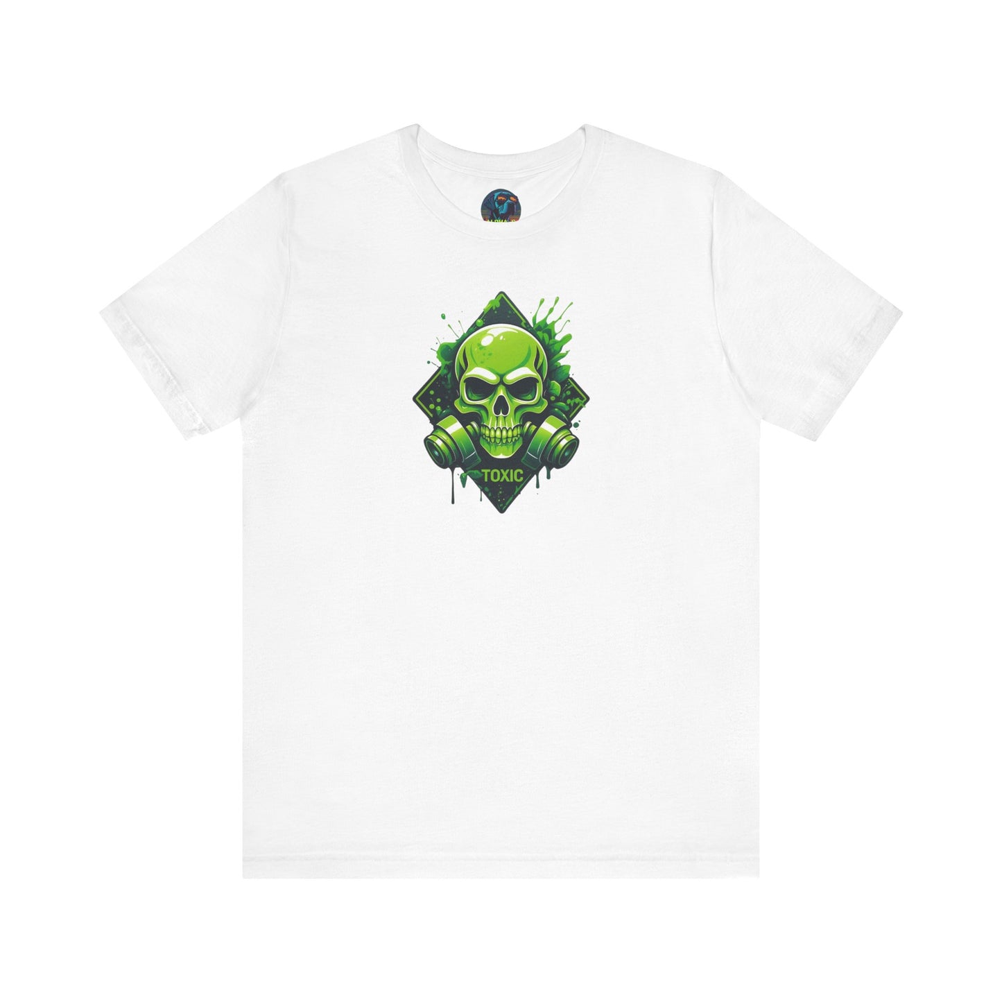 TOXIC Unisex Jersey Short Sleeve Tee