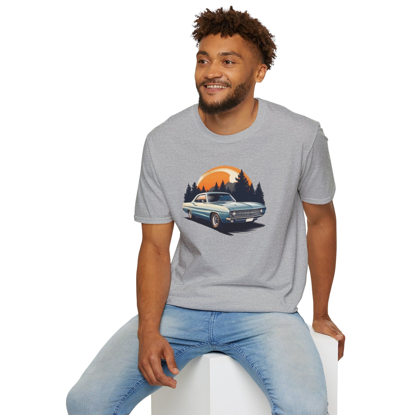 Unisex Softstyle T-Shirt
