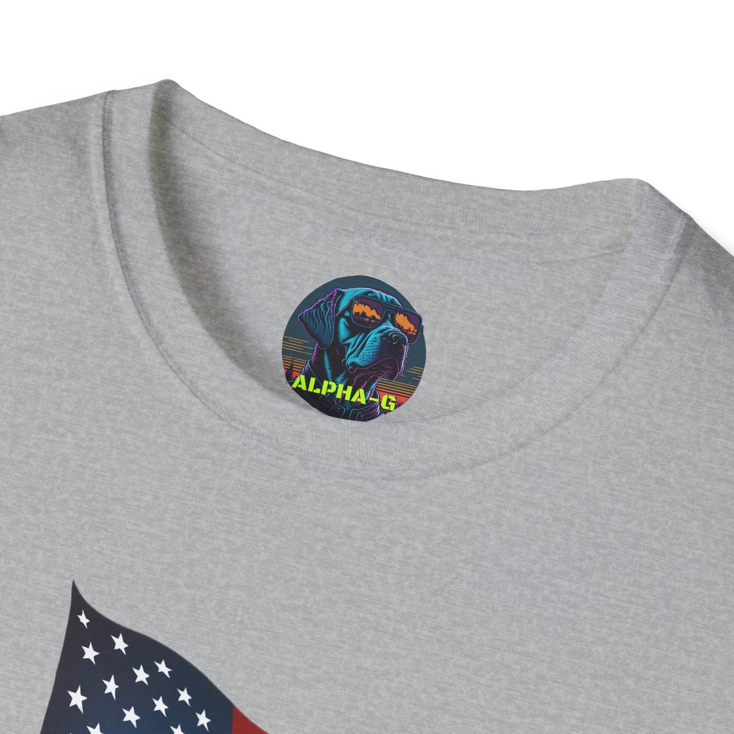 Unisex Softstyle T-Shirt
