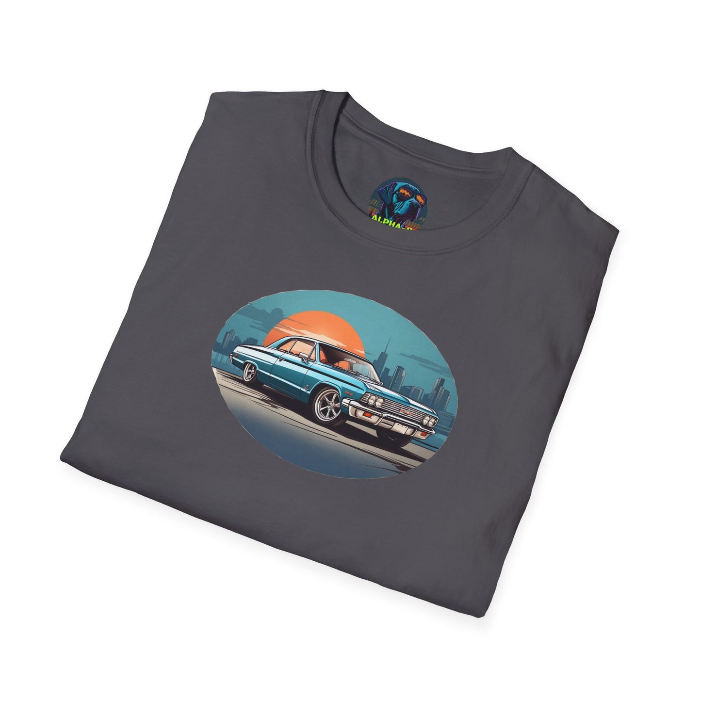 Unisex Softstyle T-Shirt