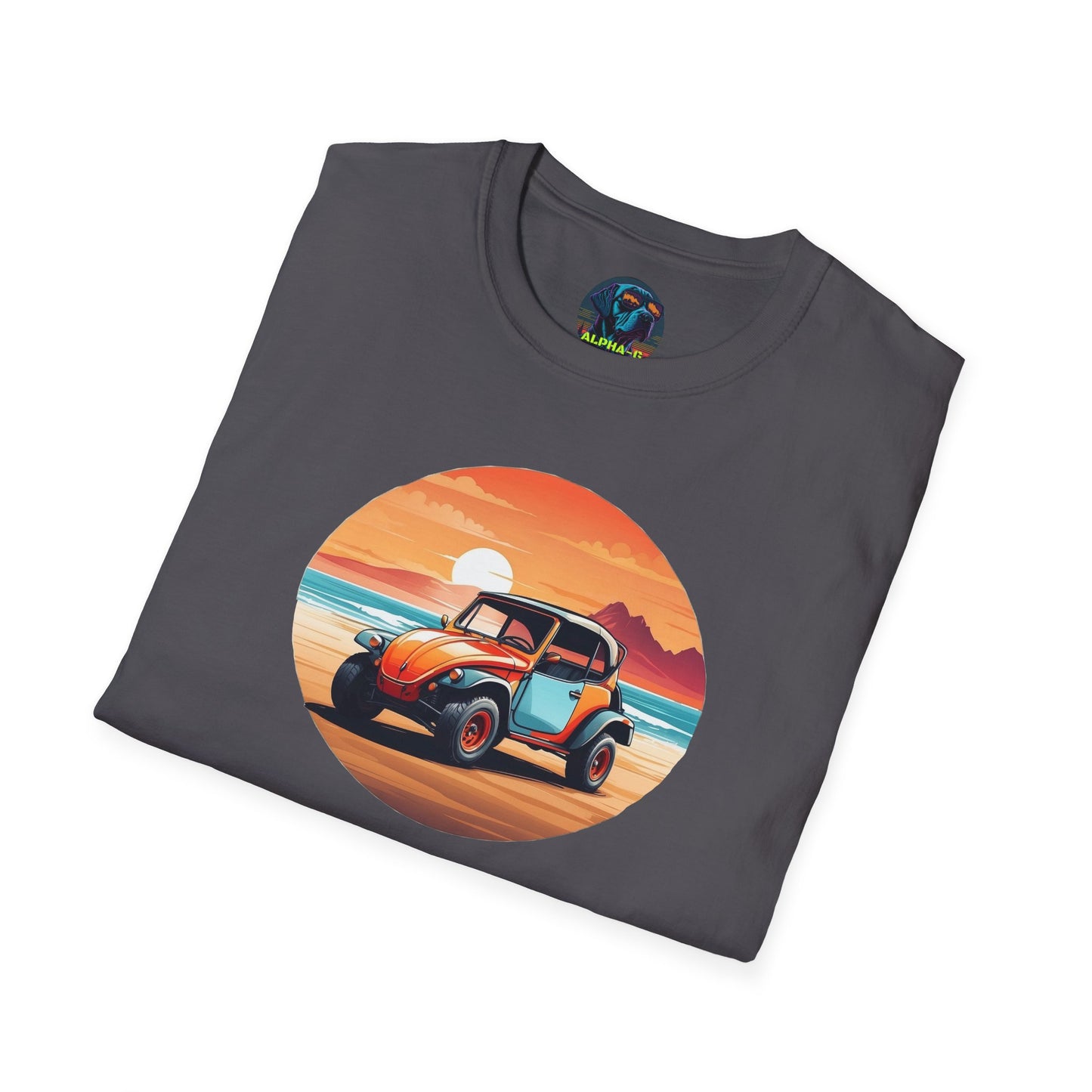 Unisex Softstyle T-Shirt