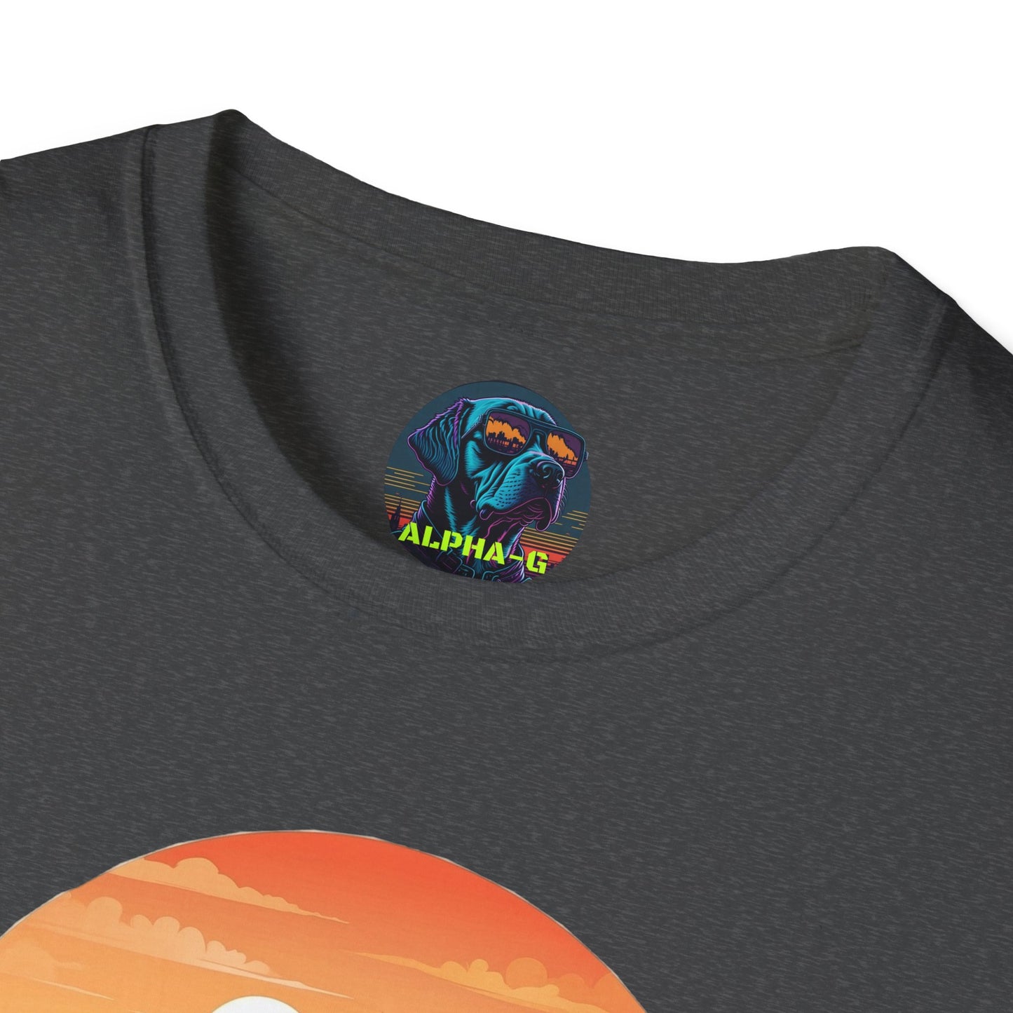 Unisex Softstyle T-Shirt