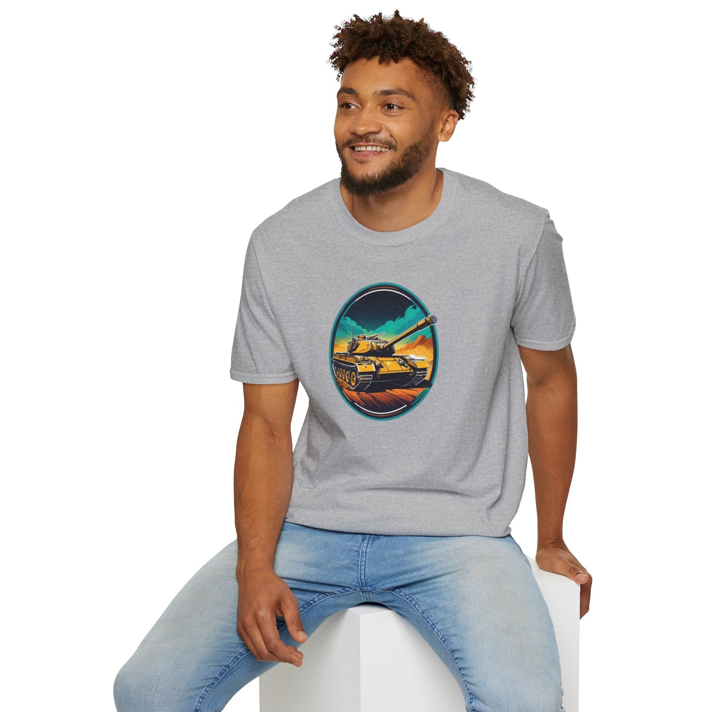 TANK Unisex Softstyle T-Shirt