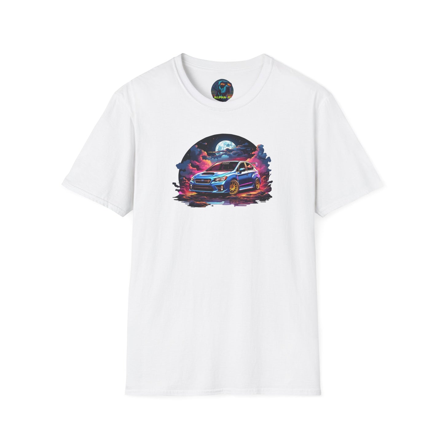 Unisex Softstyle T-Shirt