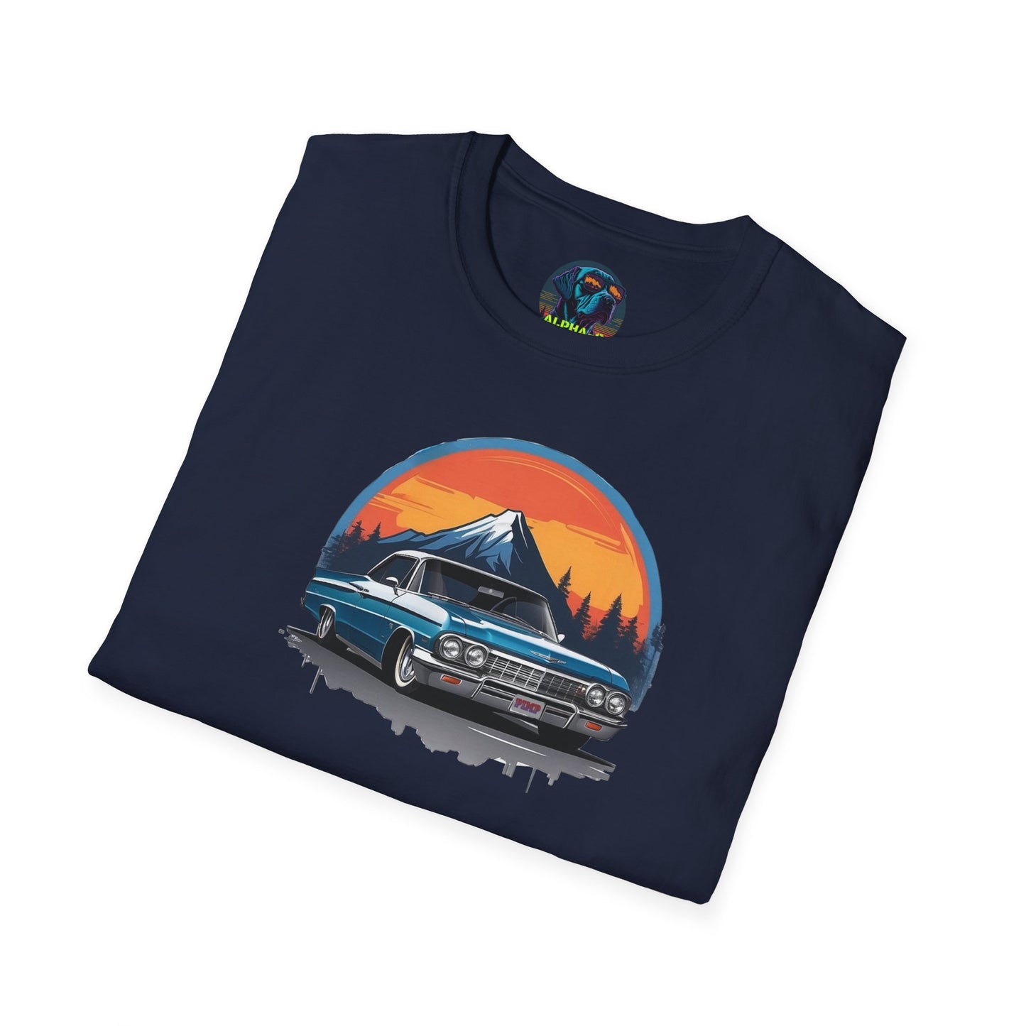 Unisex Softstyle T-Shirt