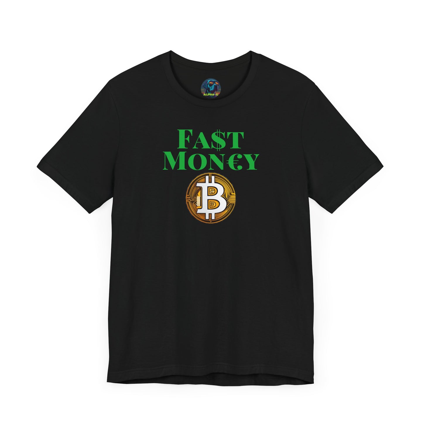 FA$T MON€¥ Unisex Jersey Short Sleeve Tee