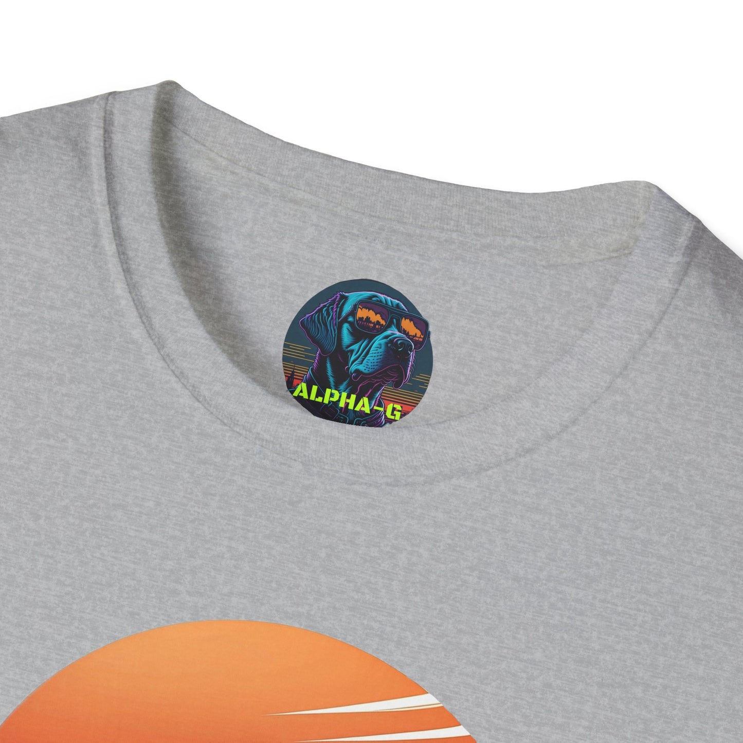 Unisex Softstyle T-Shirt