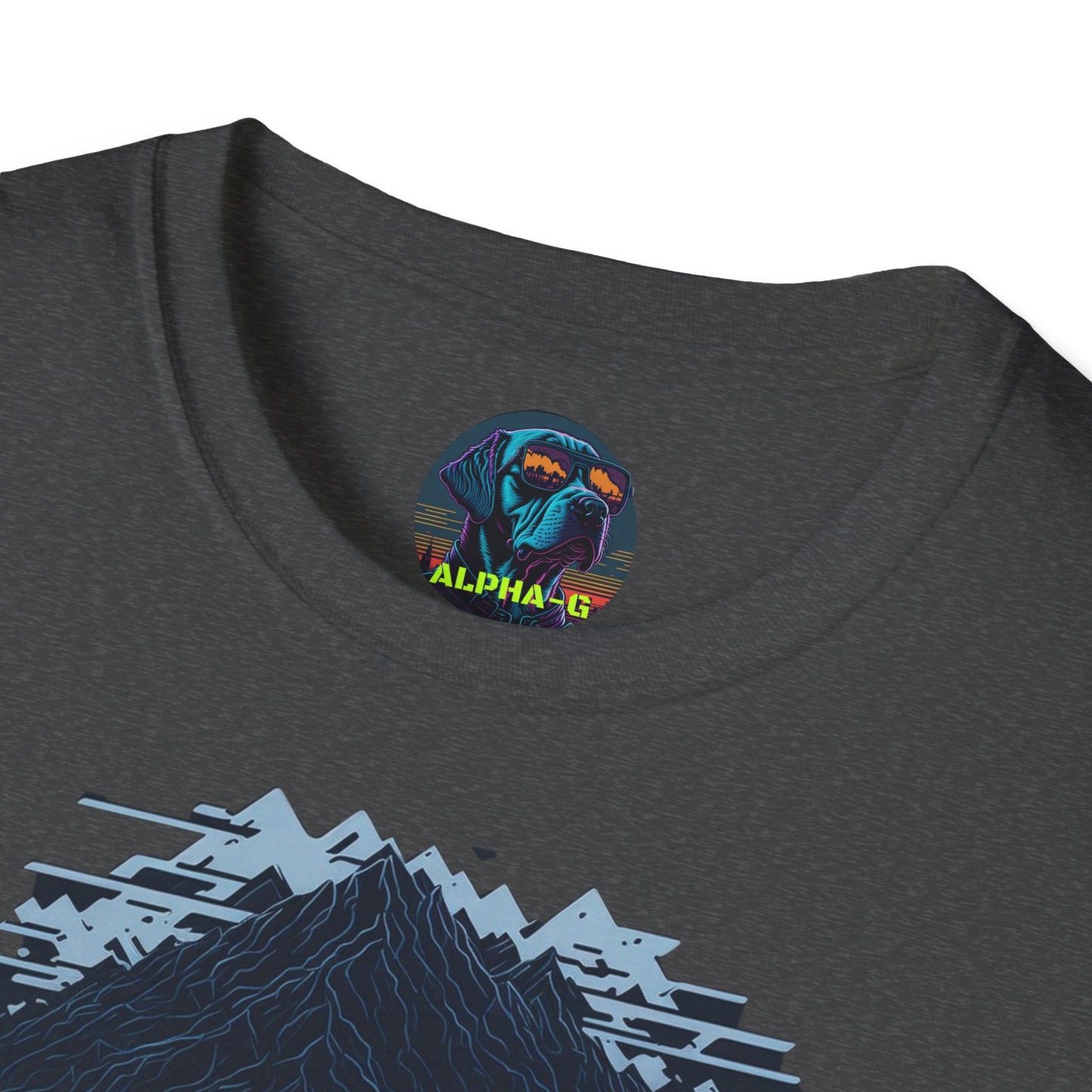 Unisex Softstyle T-Shirt