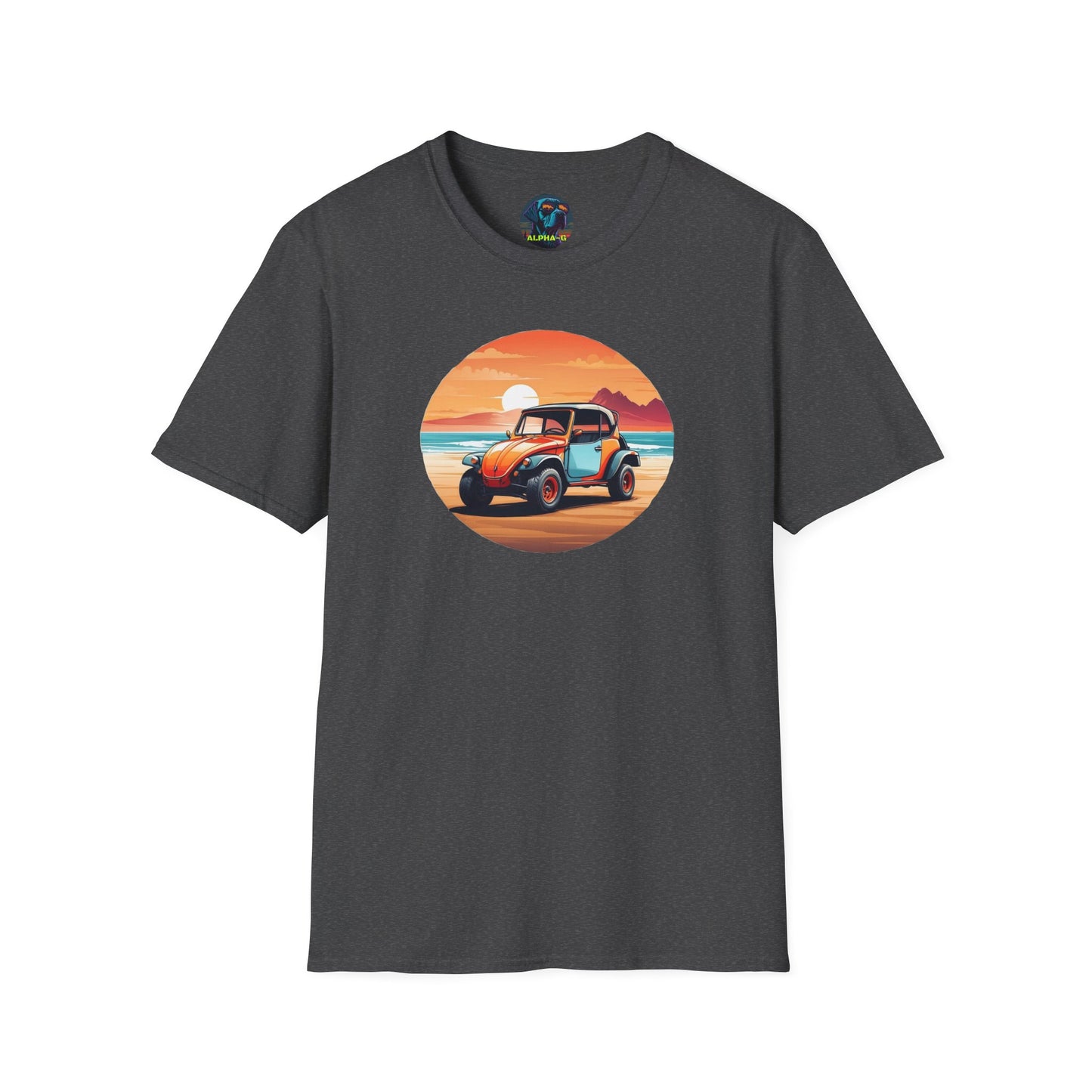 Unisex Softstyle T-Shirt