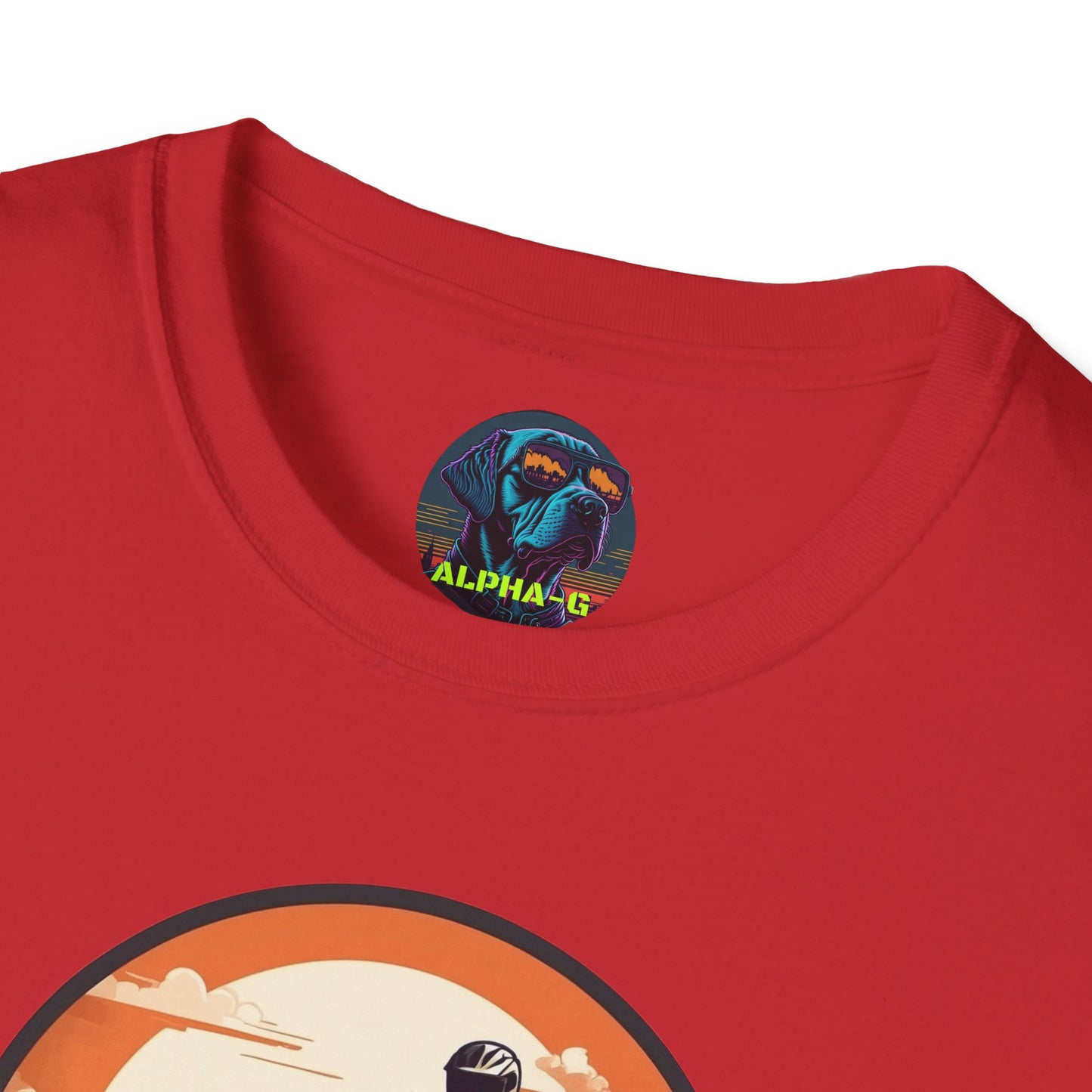 Unisex Softstyle T-Shirt
