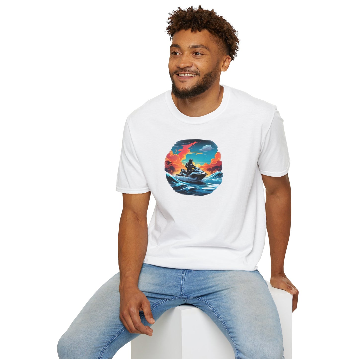 Unisex Softstyle T-Shirt