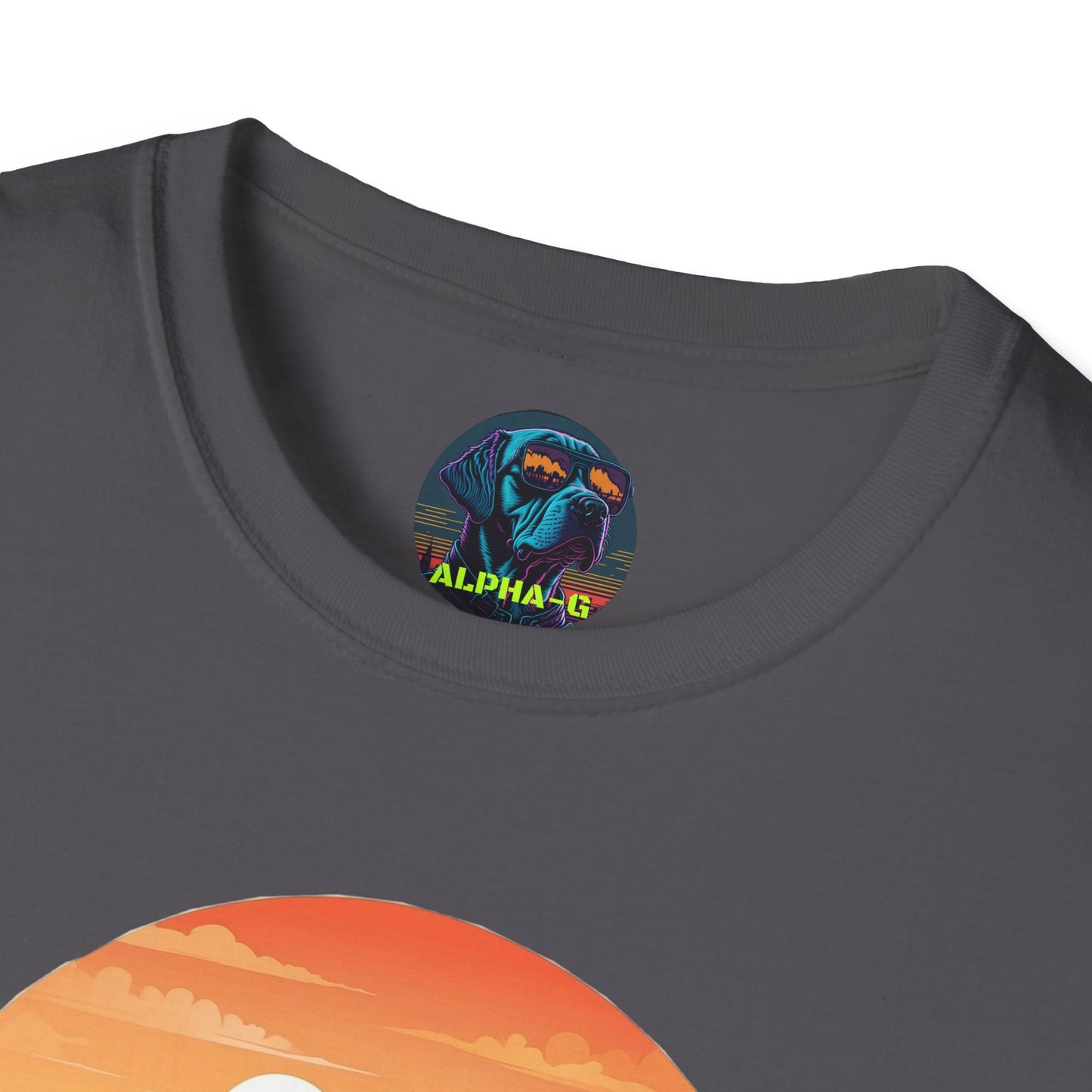 Unisex Softstyle T-Shirt