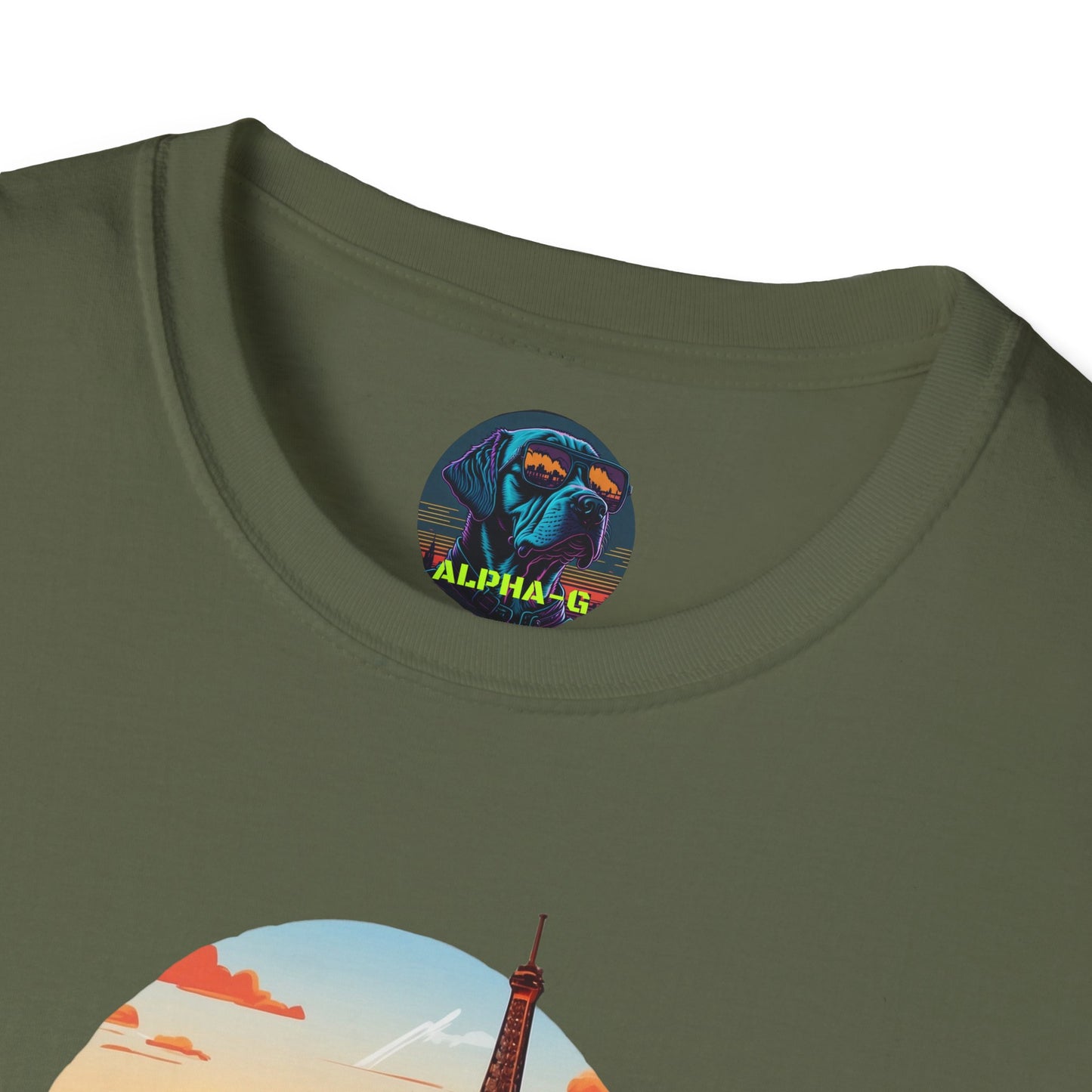 Unisex Softstyle T-Shirt