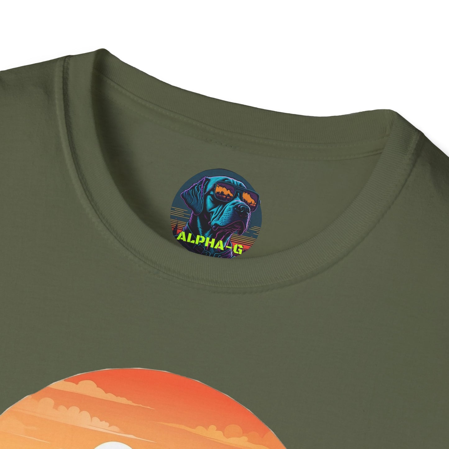 Unisex Softstyle T-Shirt