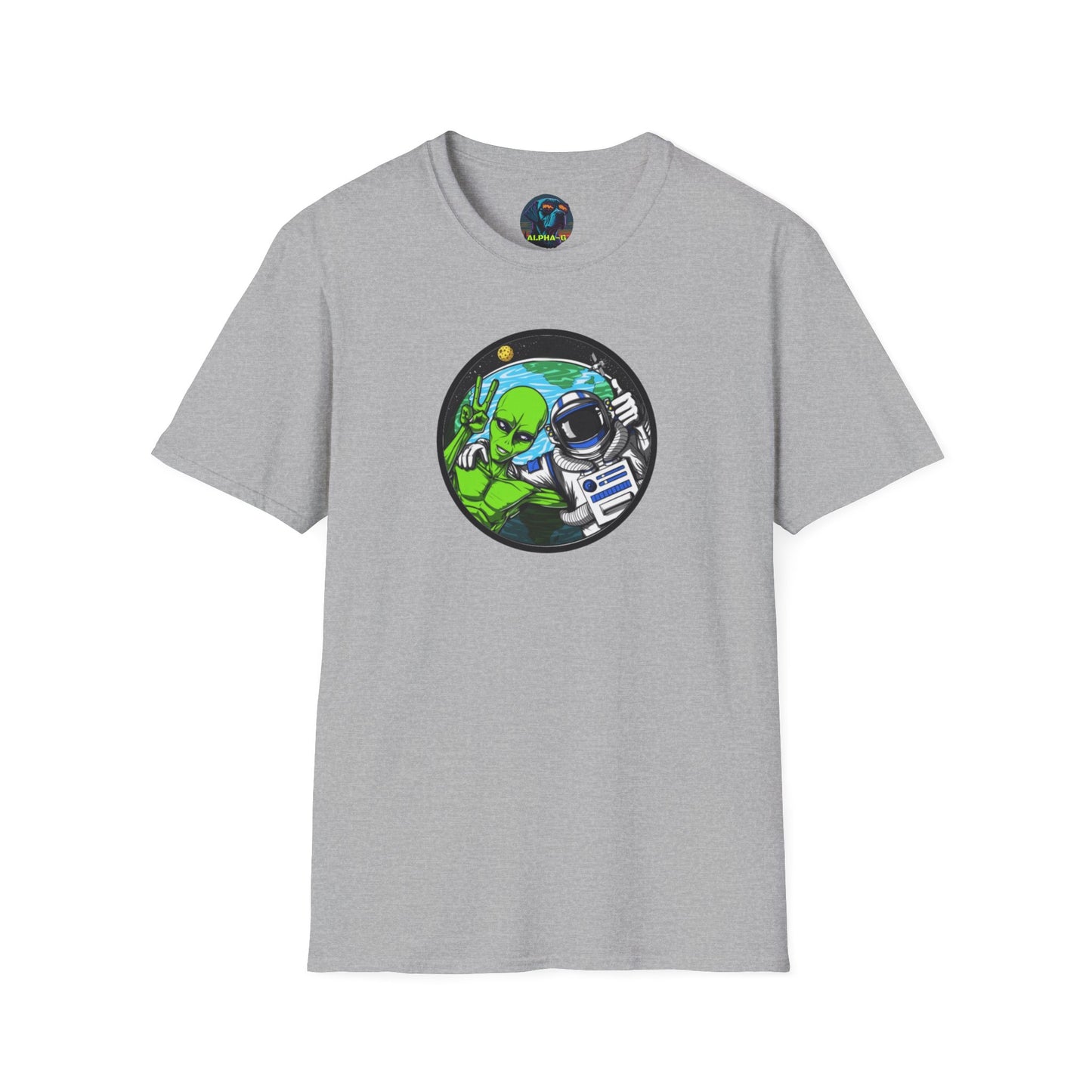 Unisex Softstyle T-Shirt