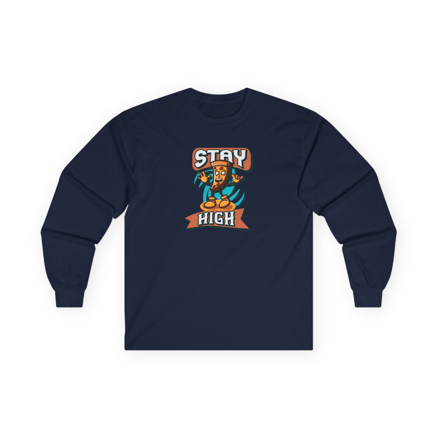 Unisex Ultra Cotton Long Sleeve Tee