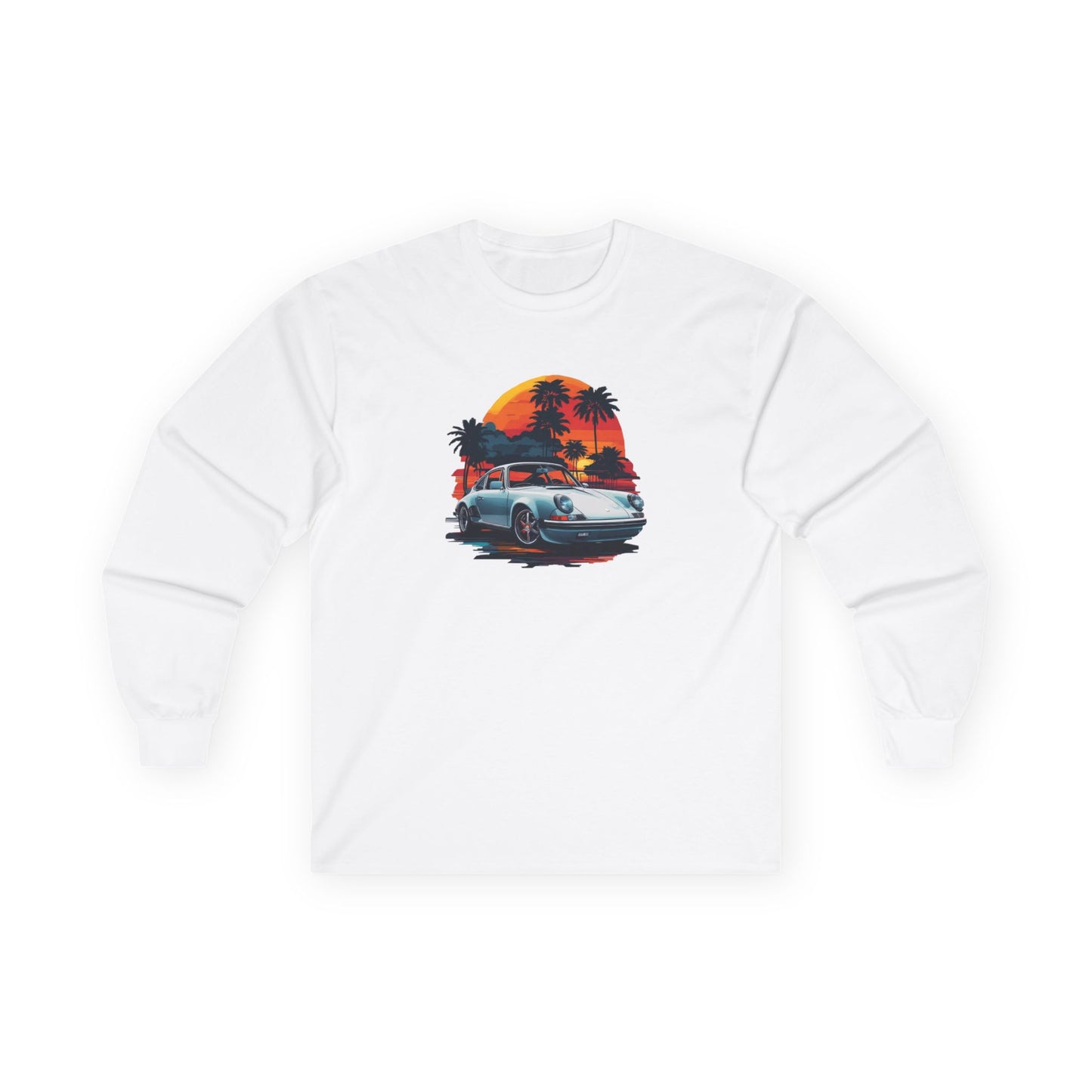Unisex Ultra Cotton Long Sleeve Tee