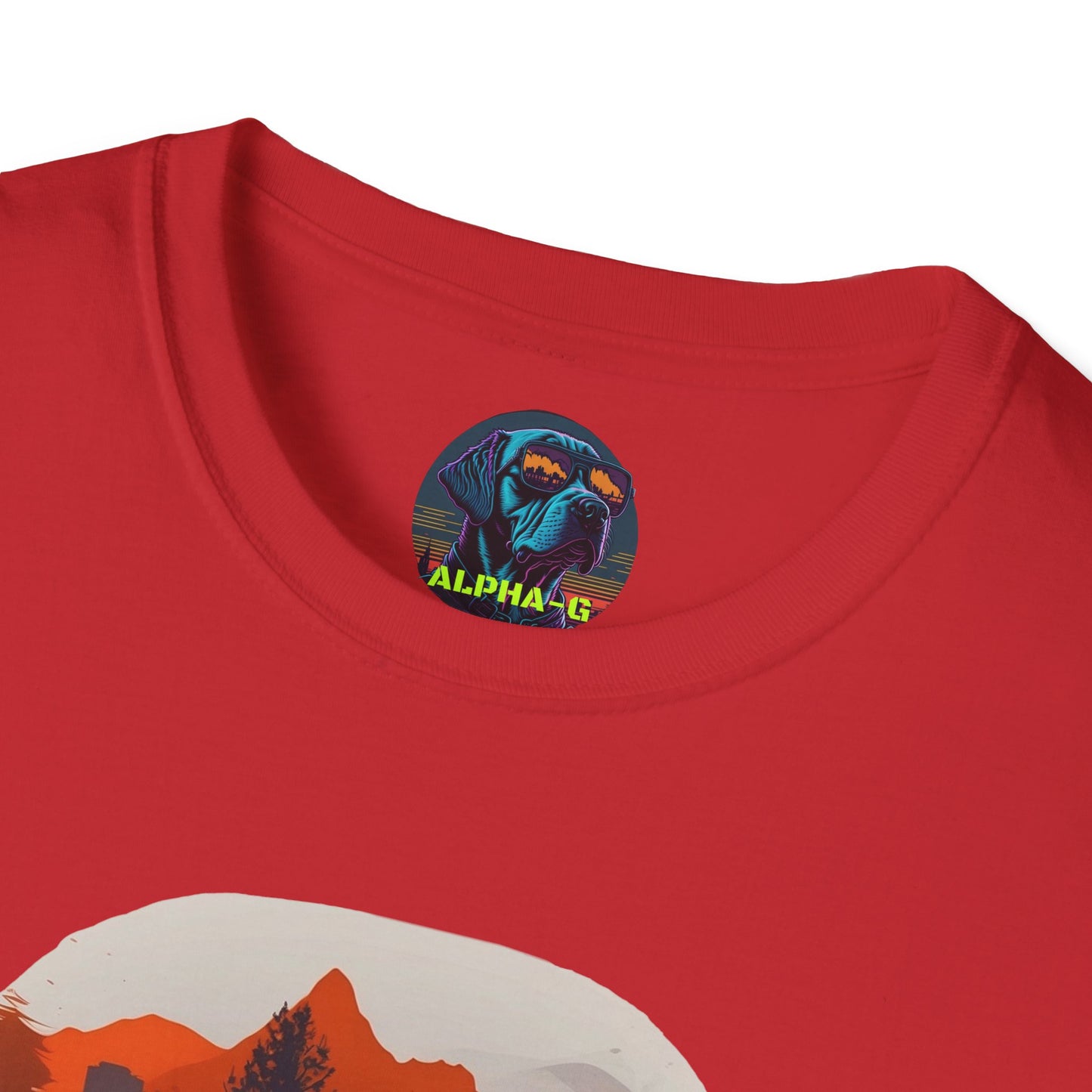 Unisex Softstyle T-Shirt
