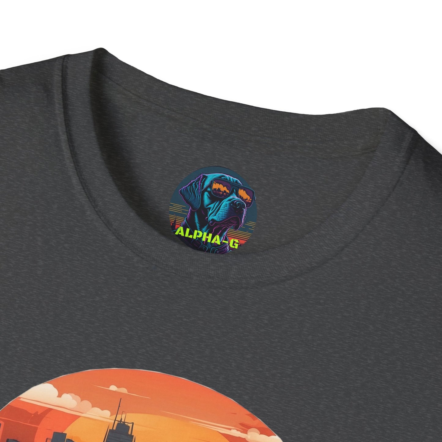 Unisex Softstyle T-Shirt