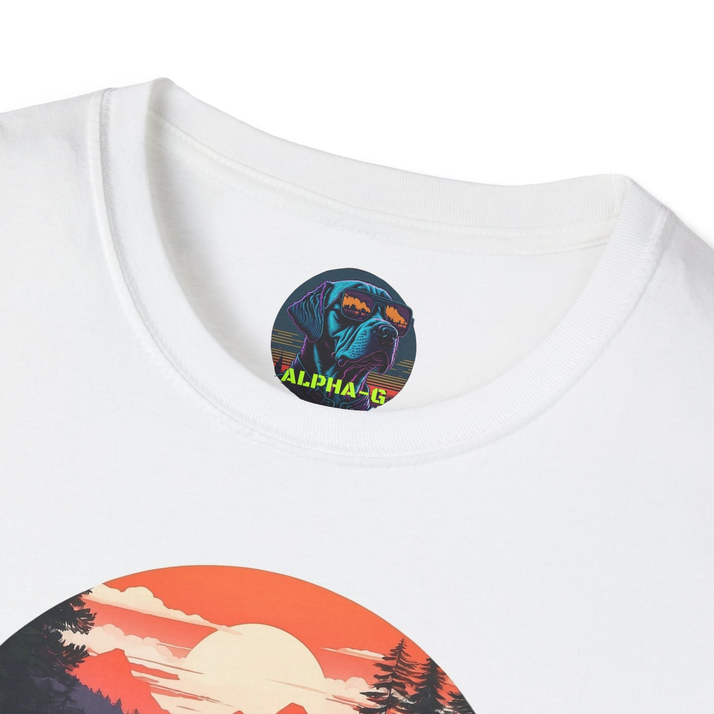 Unisex Softstyle T-Shirt