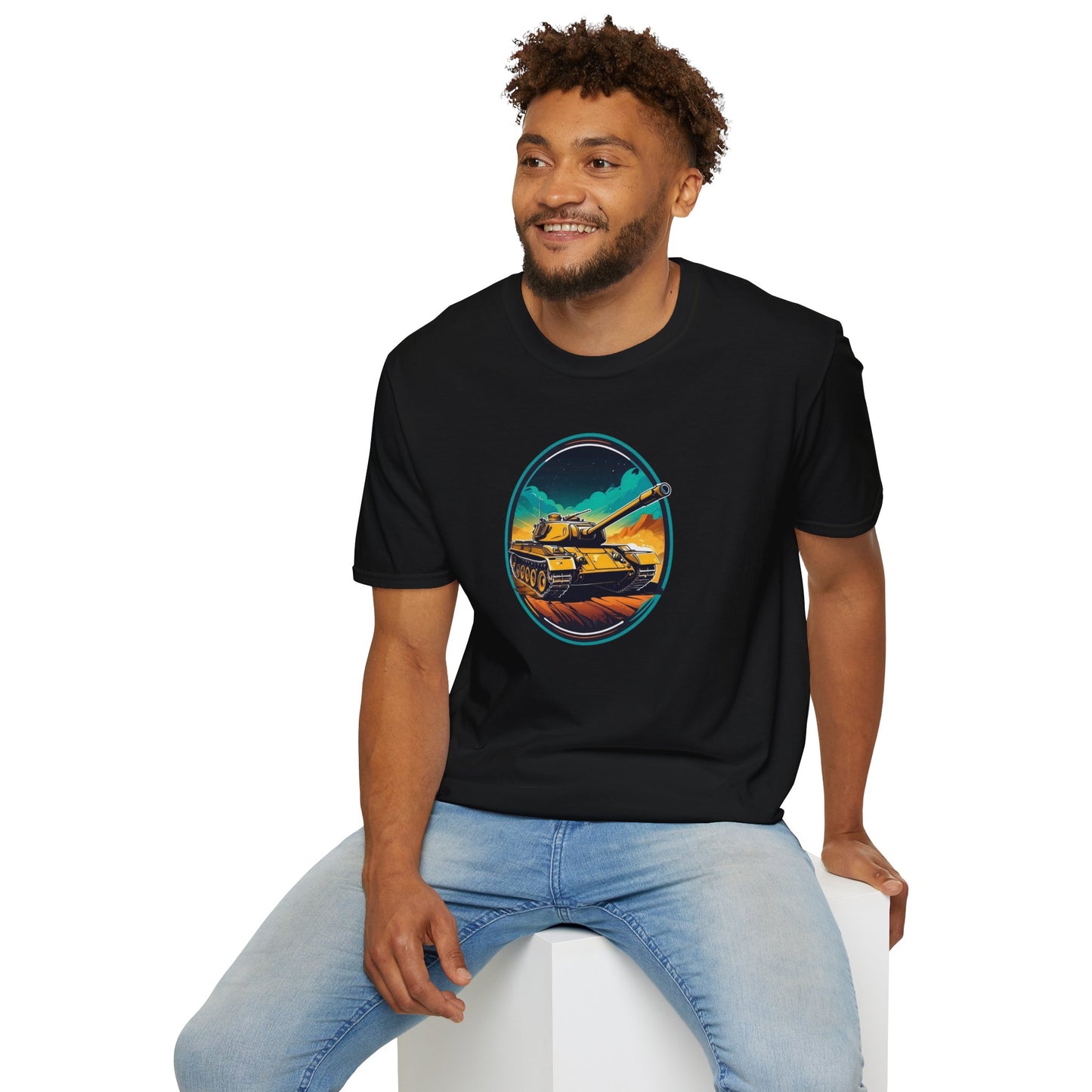 TANK Unisex Softstyle T-Shirt