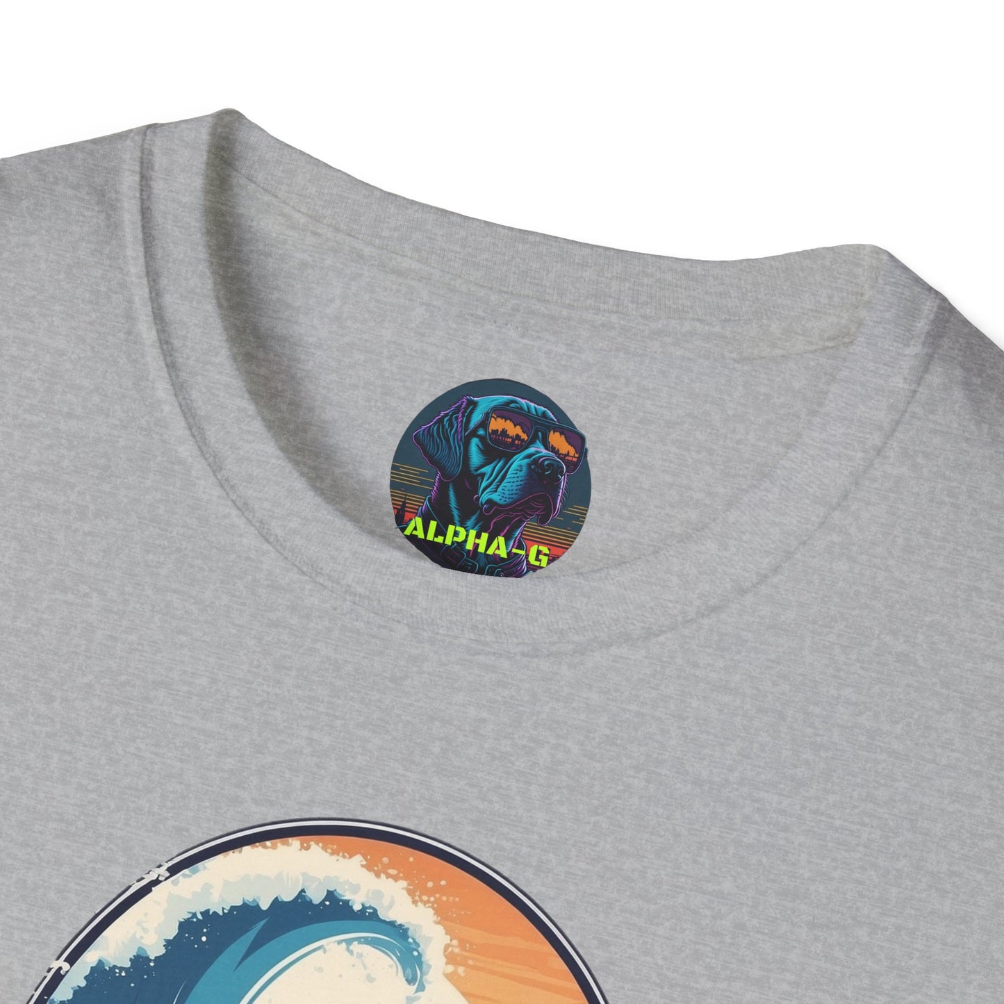 Unisex Softstyle T-Shirt