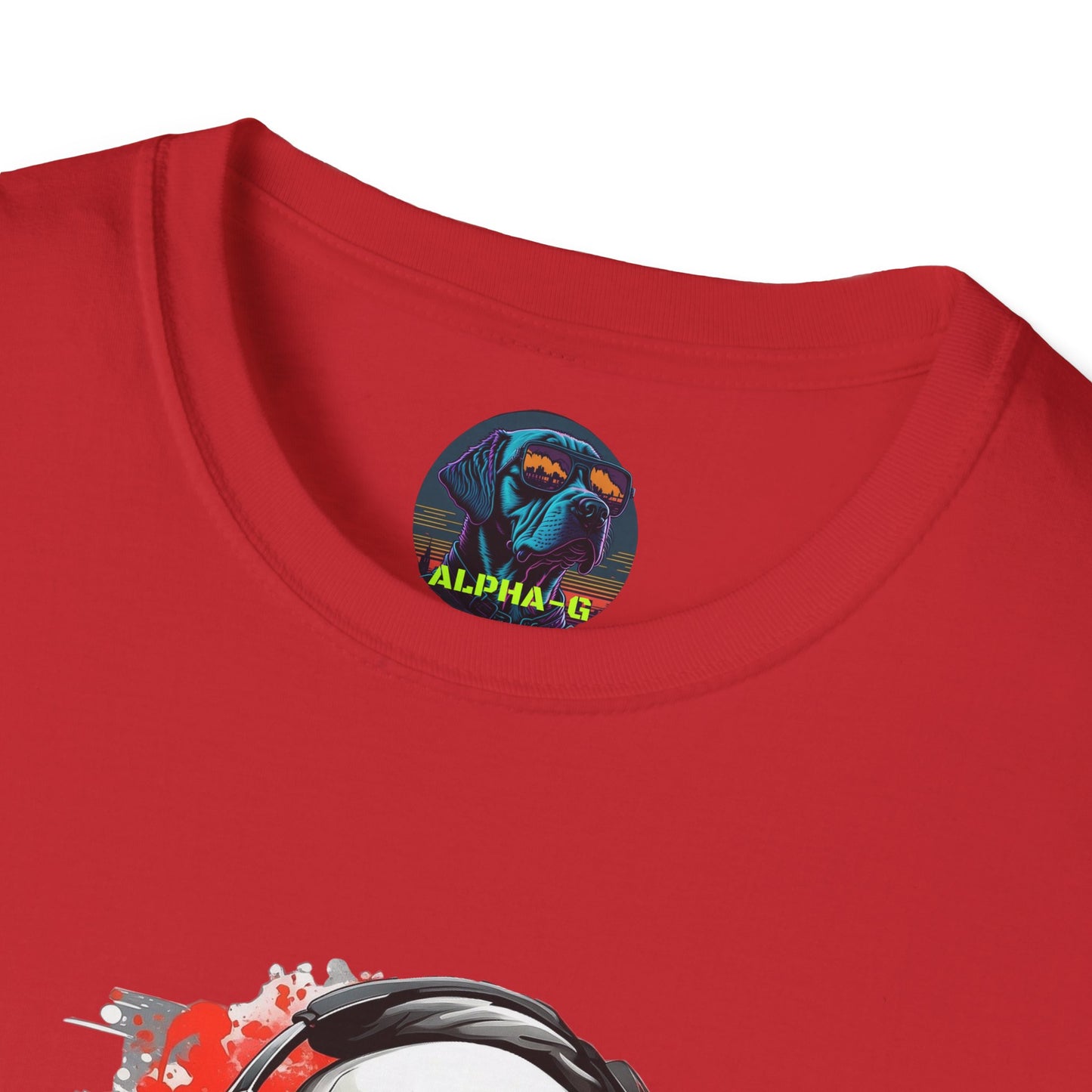 Unisex Softstyle T-Shirt