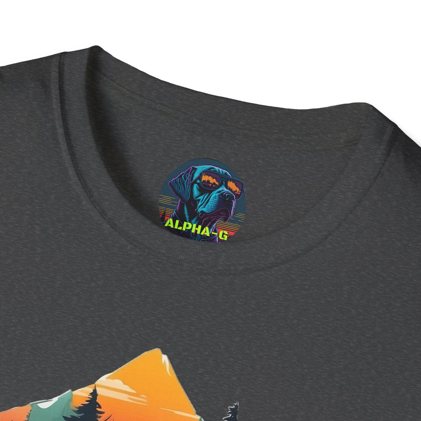 Unisex Softstyle T-Shirt