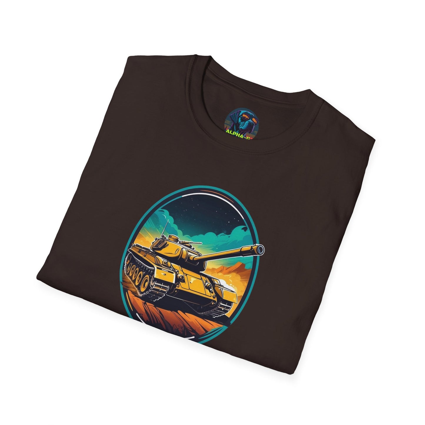 TANK Unisex Softstyle T-Shirt