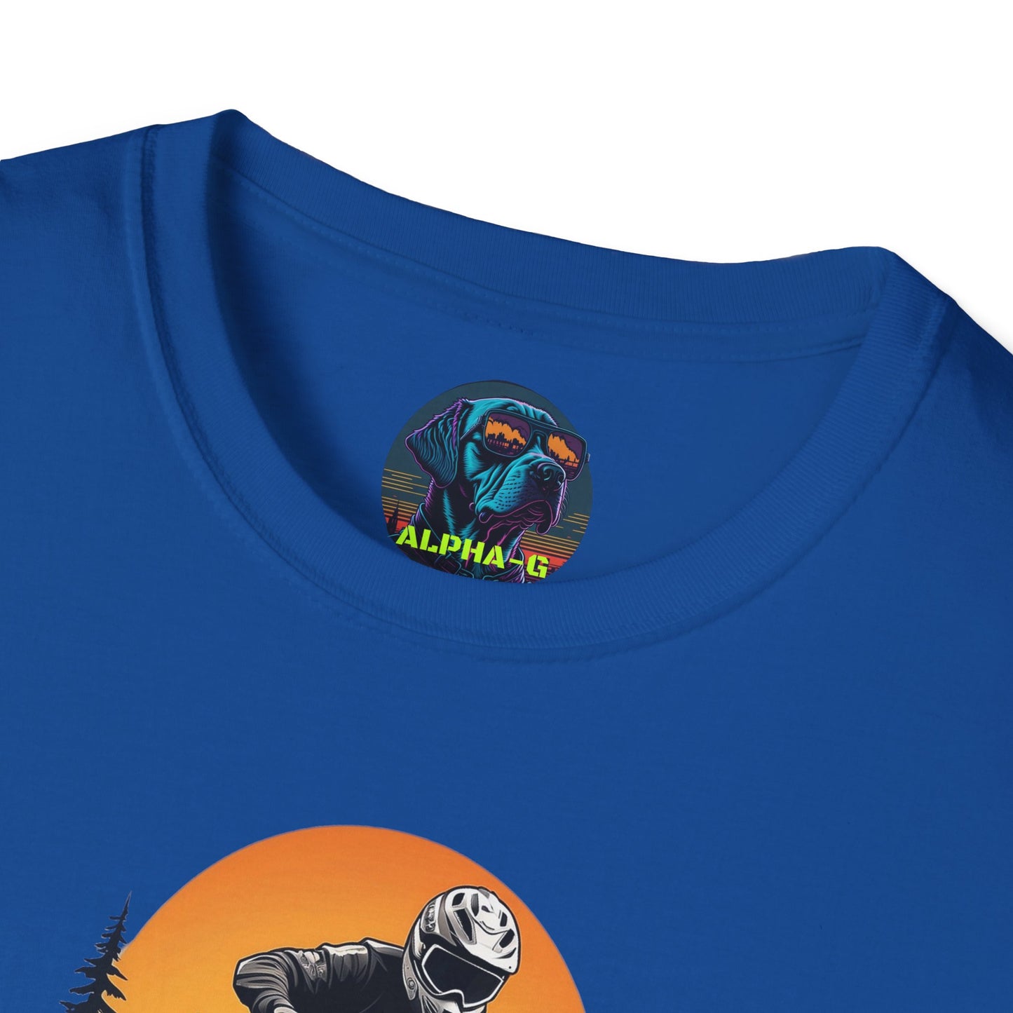 Unisex Softstyle T-Shirt
