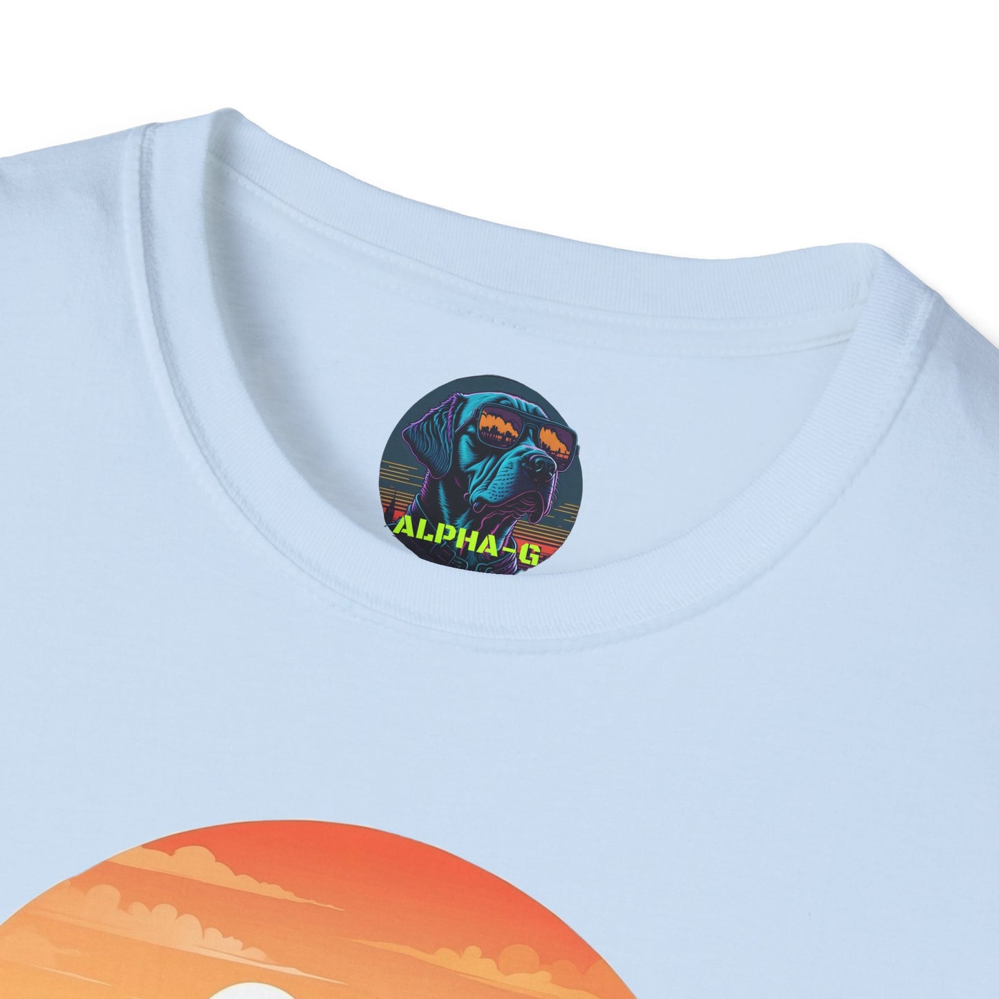 Unisex Softstyle T-Shirt