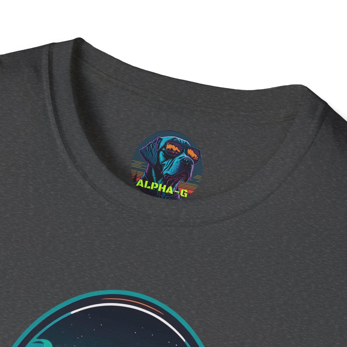 TANK Unisex Softstyle T-Shirt